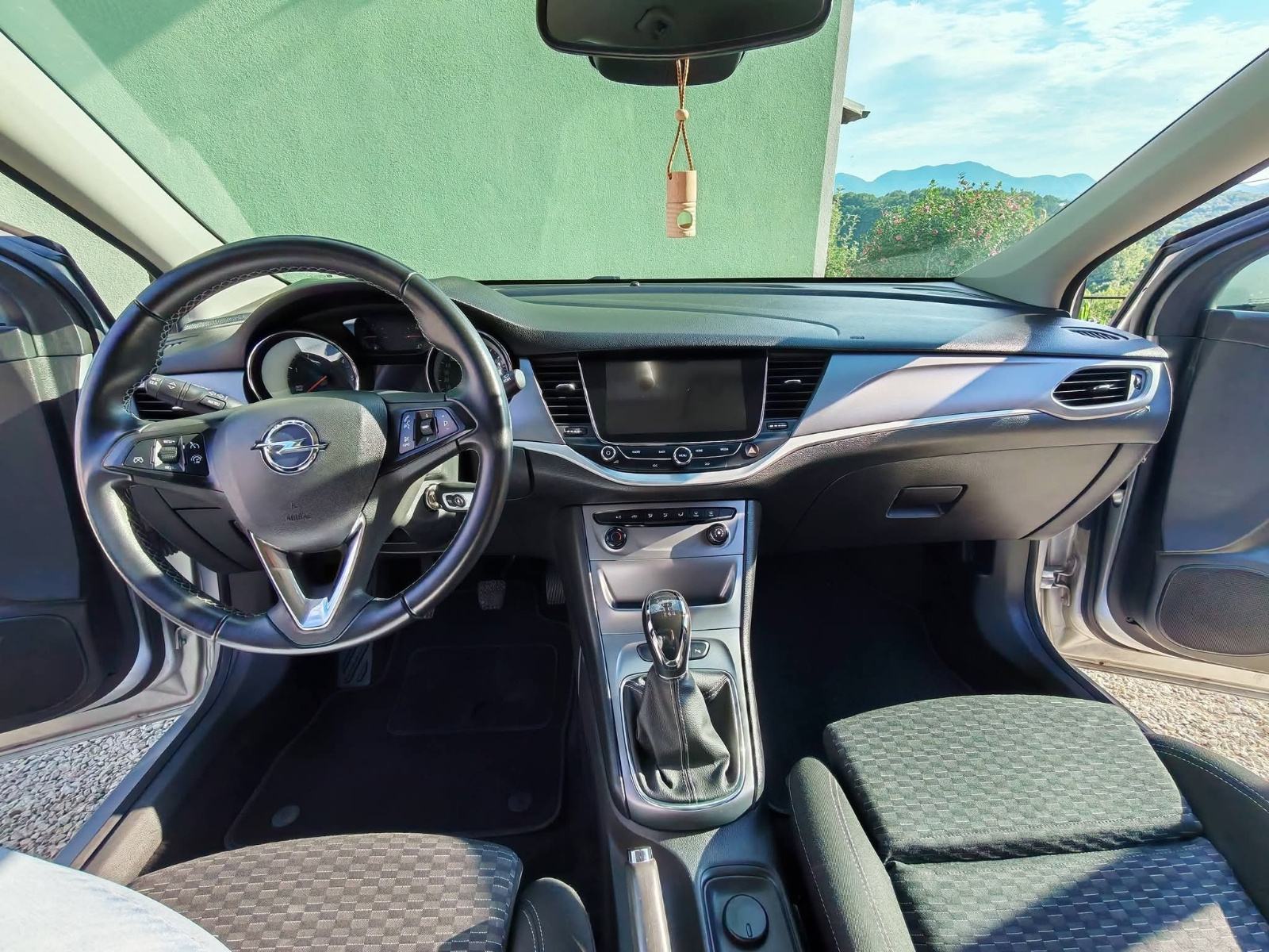 Opel Astra 1,6, fotografija 5