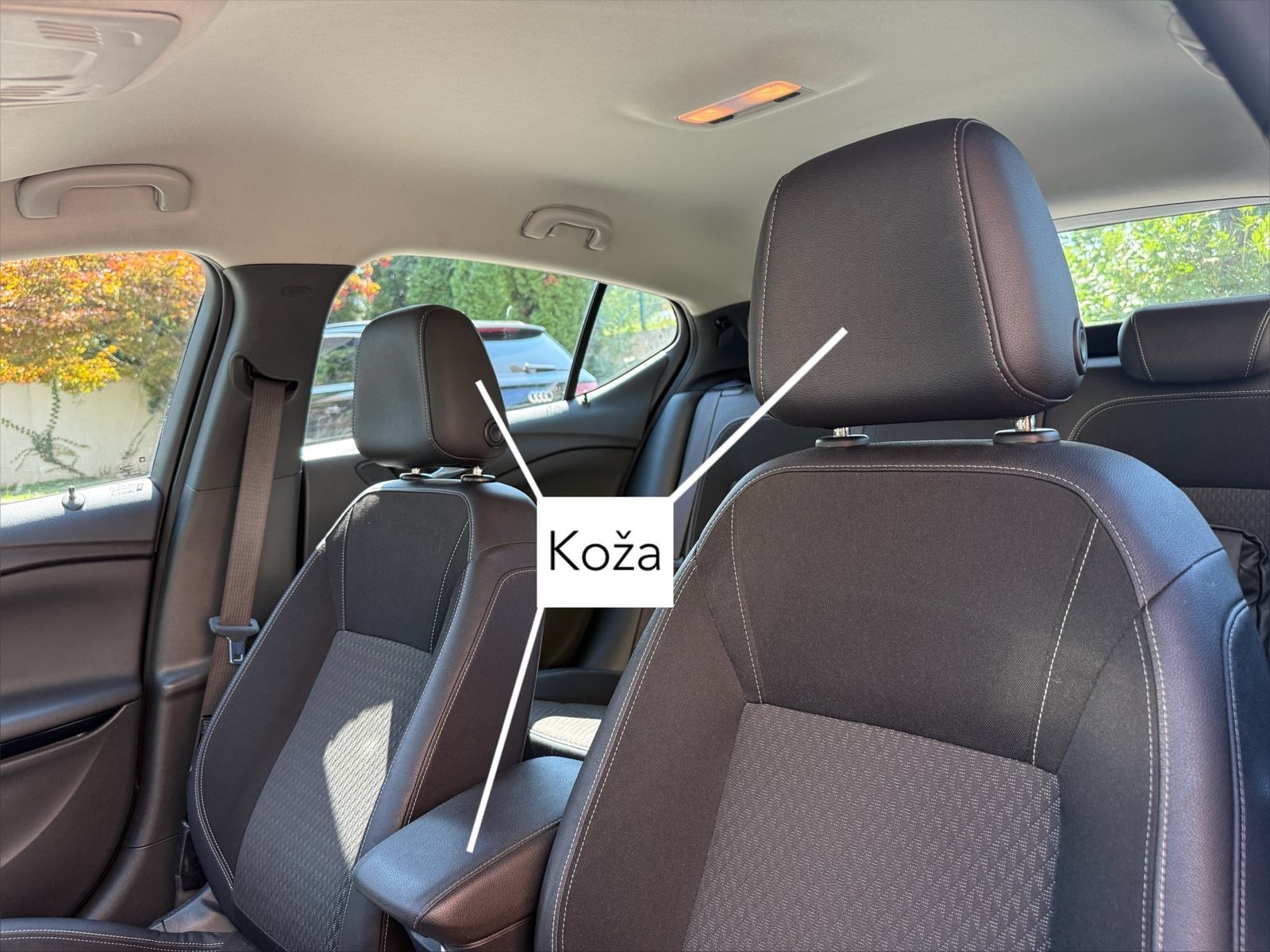 Opel Astra 1,6 - TOP AUTO, fotografija 14