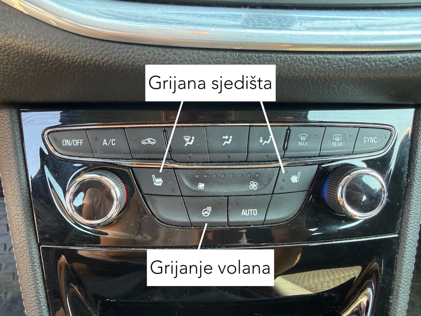 Opel Astra 1,6 - TOP AUTO, fotografija 10