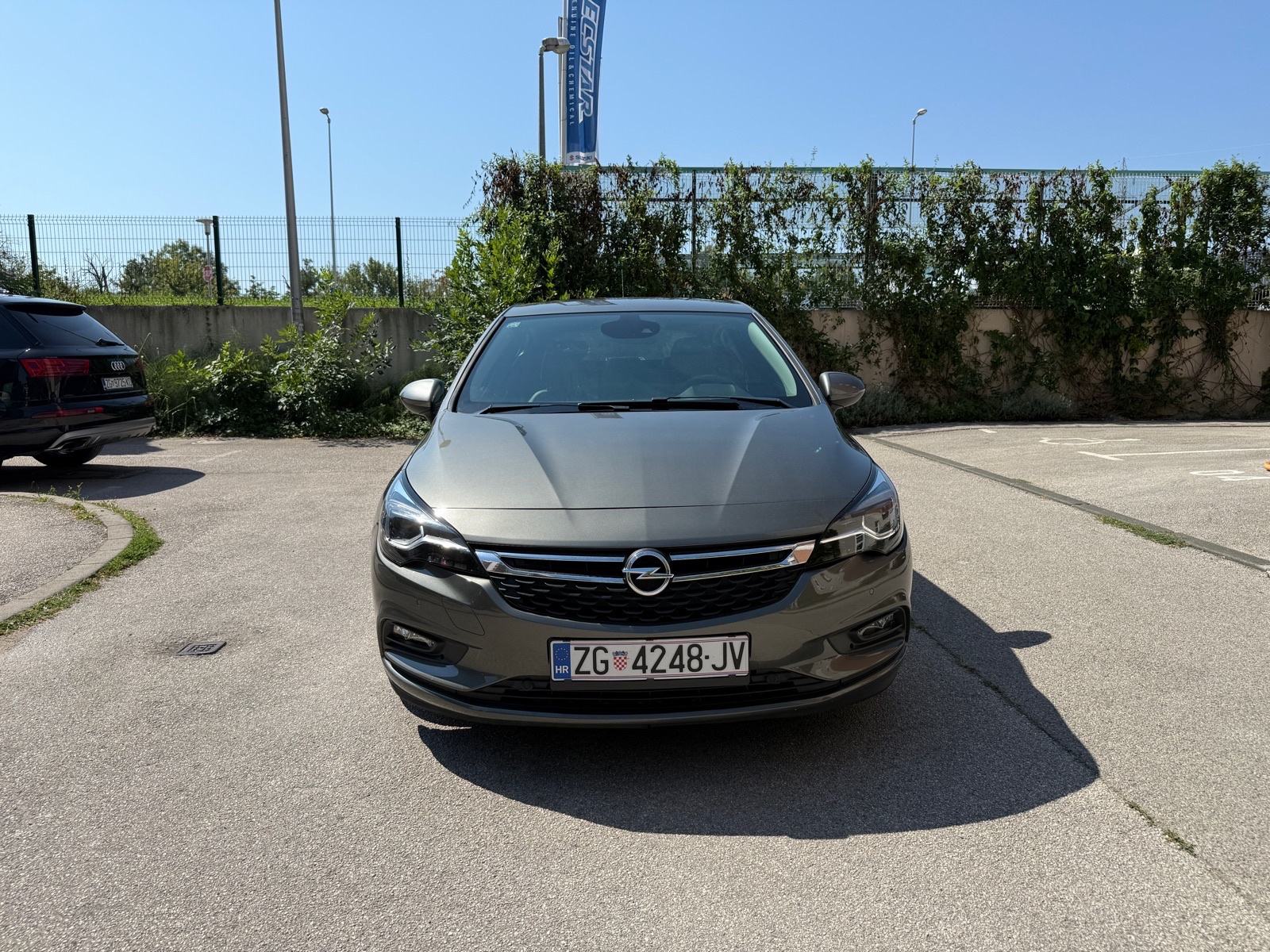 Opel Astra 1,6 - TOP AUTO, fotografija 16
