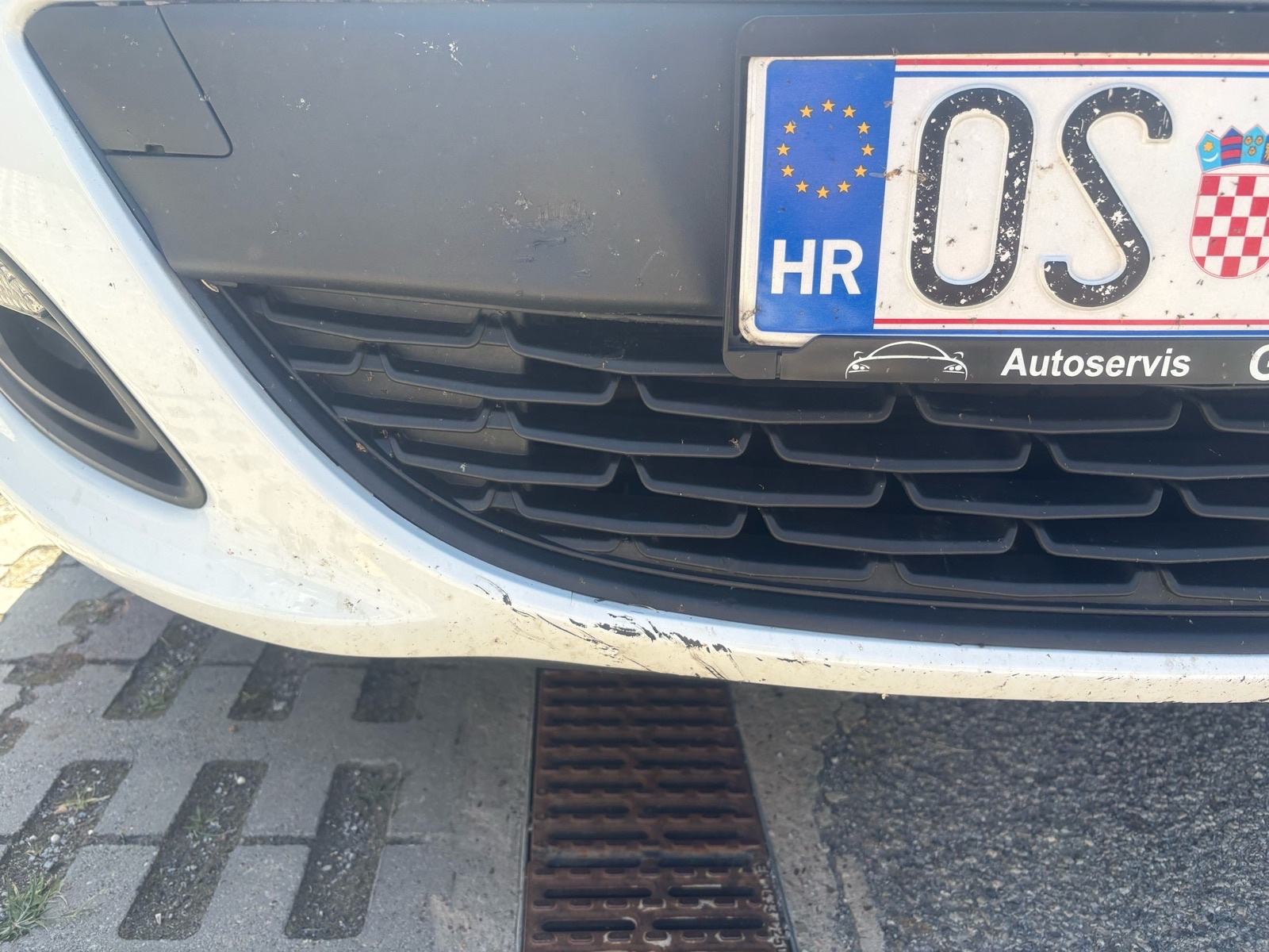 Opel Astra 1.6, fotografija 5