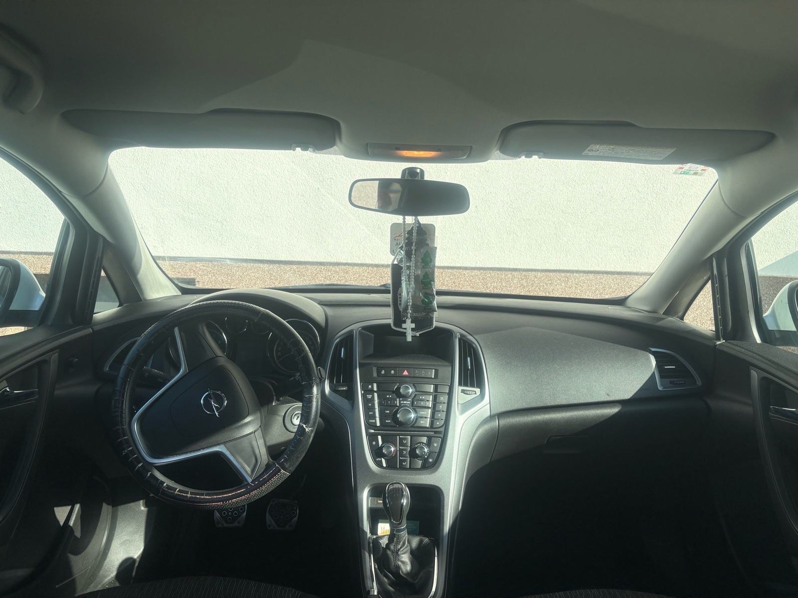 Opel Astra 1.6, fotografija 6