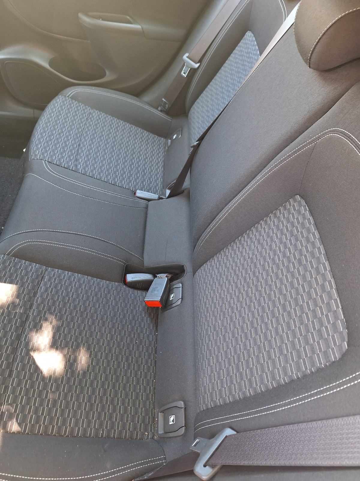 Opel Astra 1,6, fotografija 5