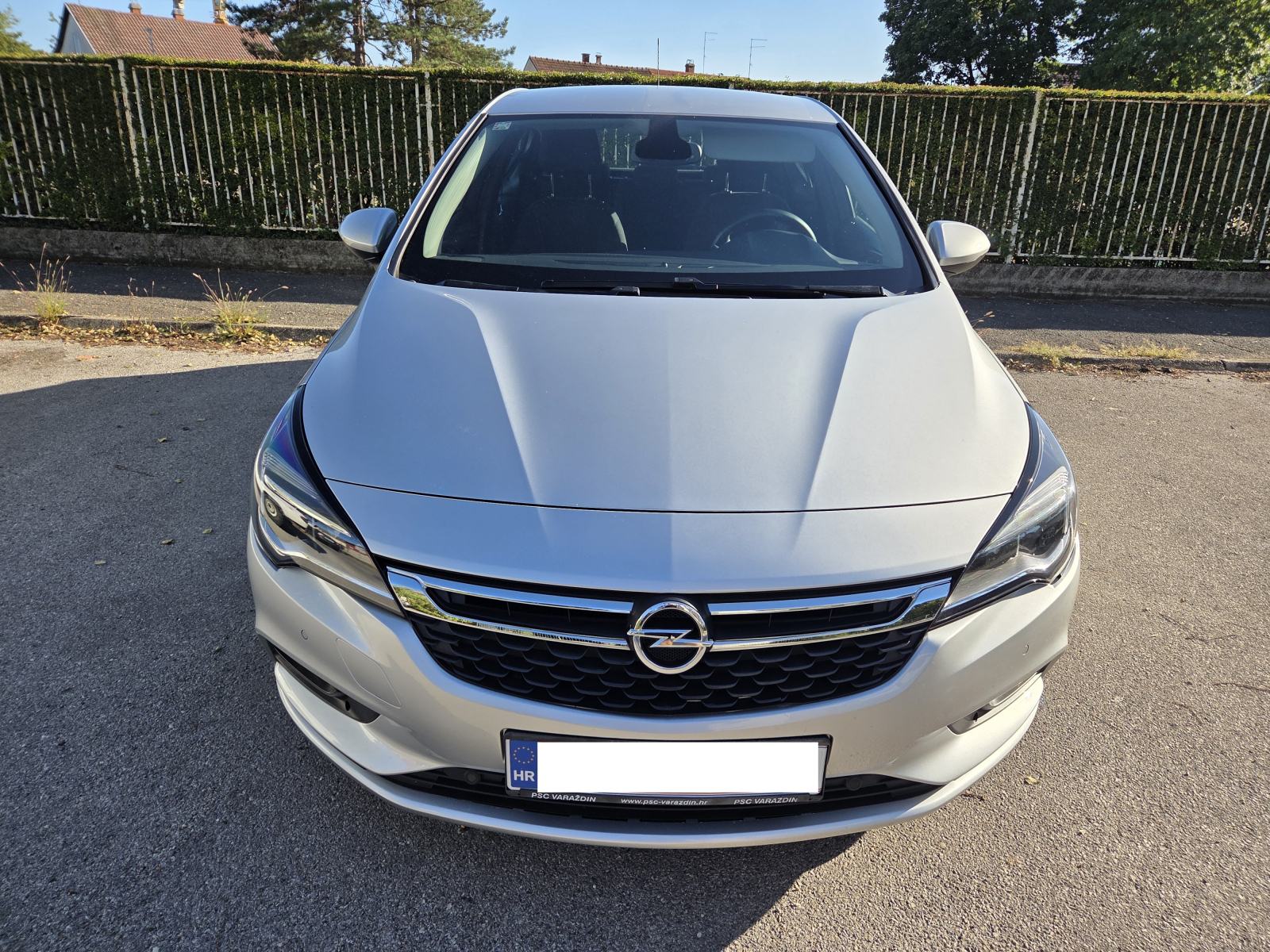 Opel Astra 1,6, fotografija 2