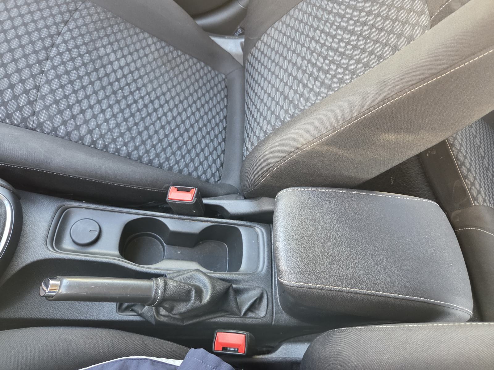 Opel Astra 1,6, fotografija 15