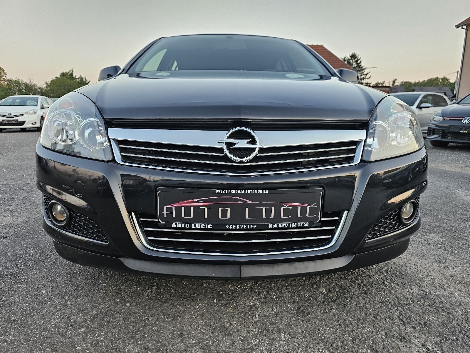Opel Astra 1,6 I ***TOP-STANJE***PRVI-VLASNIK***HR-VOZILO***, fotografija 2