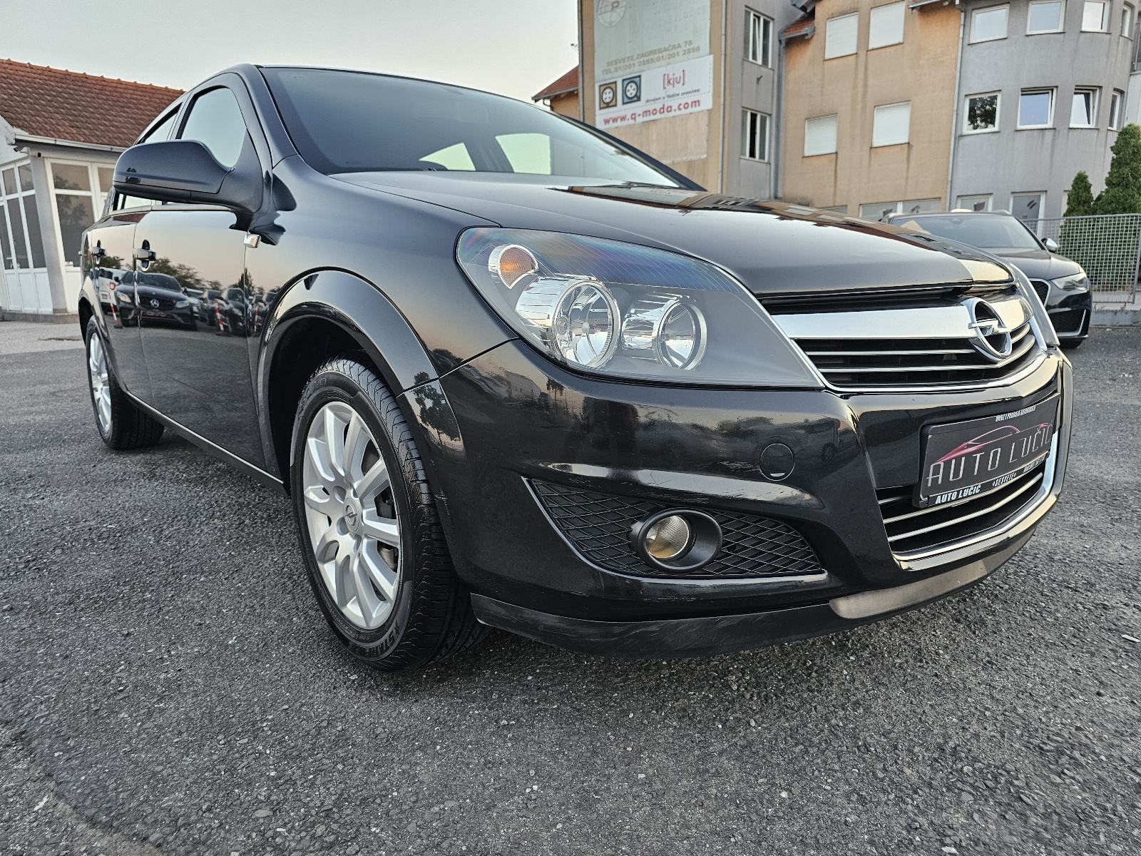 Opel Astra 1,6 I ***TOP-STANJE***PRVI-VLASNIK***HR-VOZILO***, fotografija 3