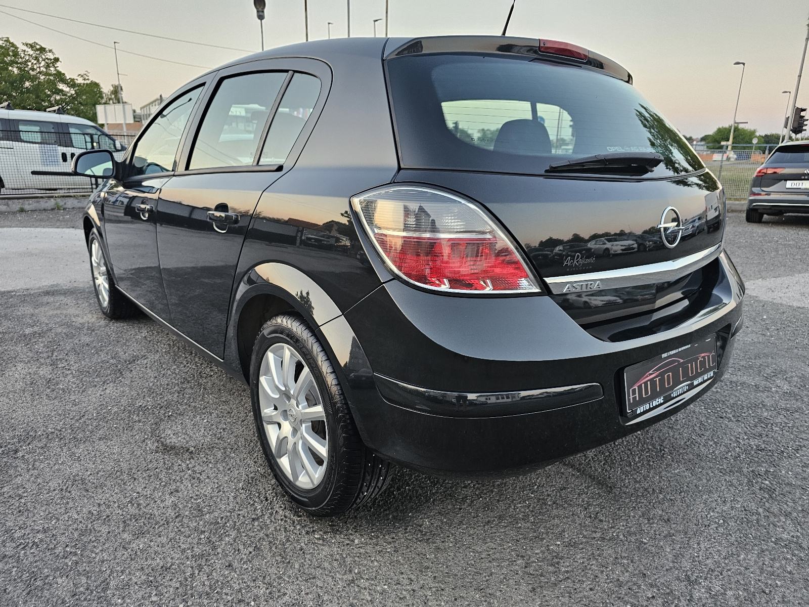 Opel Astra 1,6 I ***TOP-STANJE***PRVI-VLASNIK***HR-VOZILO***, fotografija 7