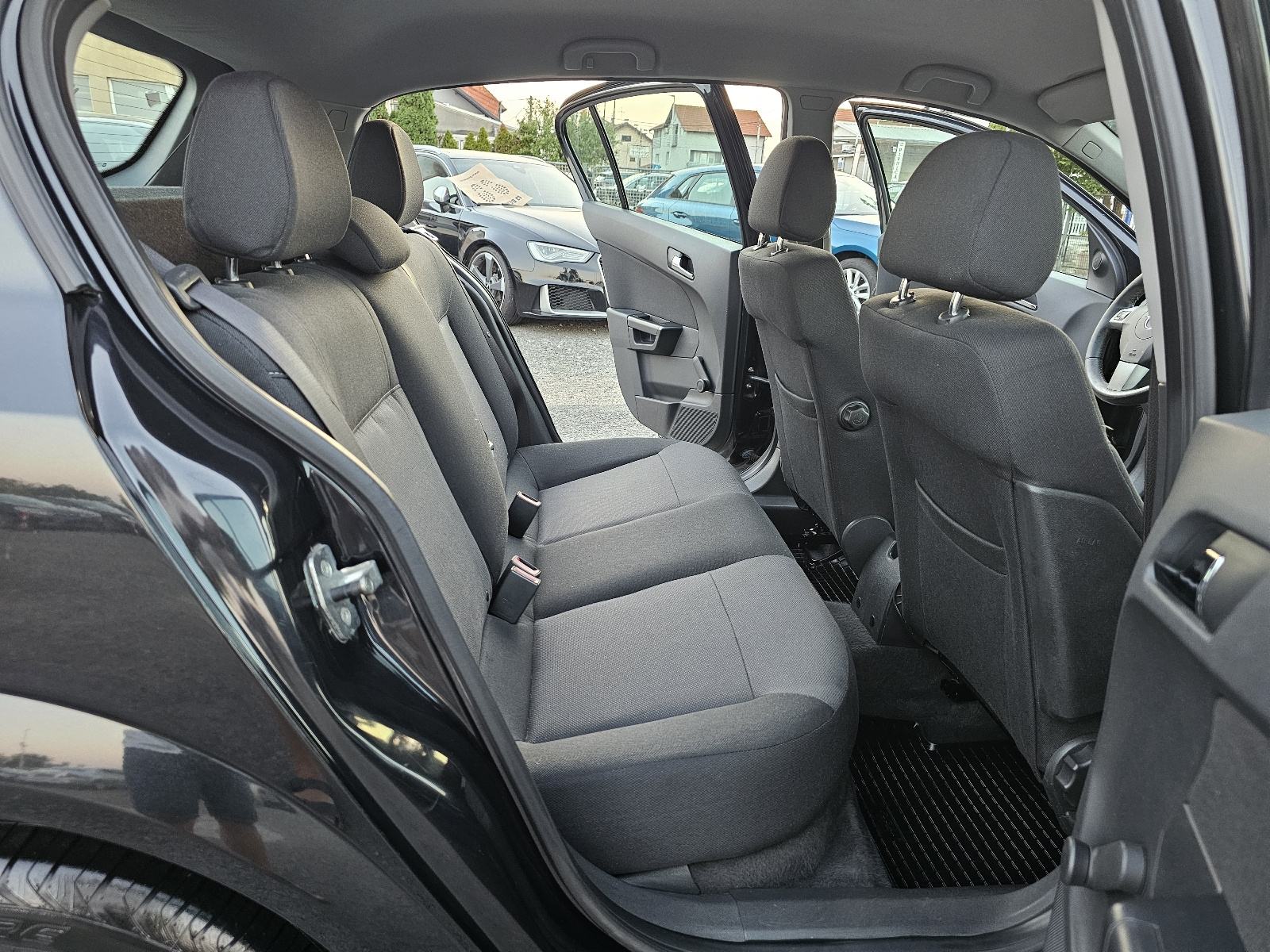 Opel Astra 1,6 I ***TOP-STANJE***PRVI-VLASNIK***HR-VOZILO***, fotografija 12