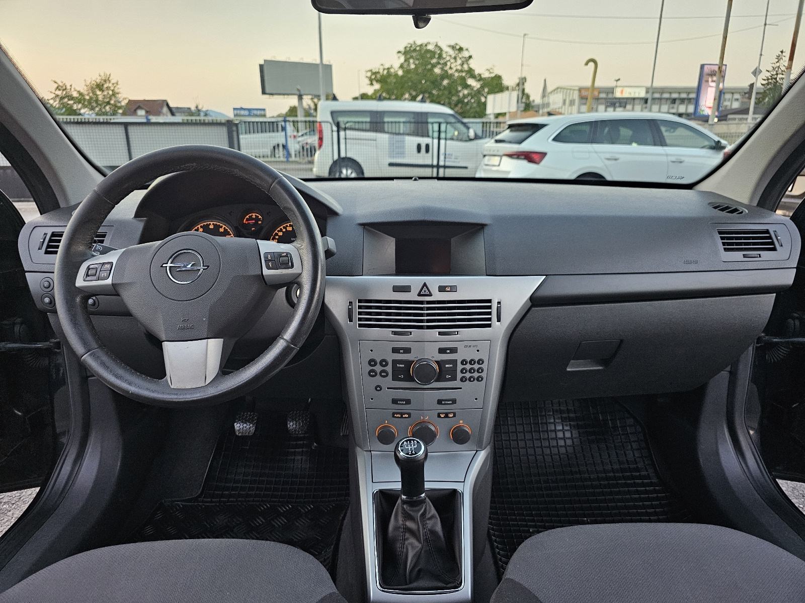 Opel Astra 1,6 I ***TOP-STANJE***PRVI-VLASNIK***HR-VOZILO***, fotografija 14