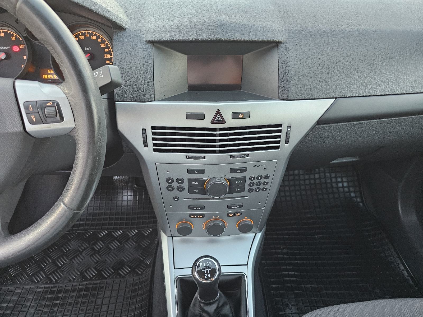Opel Astra 1,6 I ***TOP-STANJE***PRVI-VLASNIK***HR-VOZILO***, fotografija 16