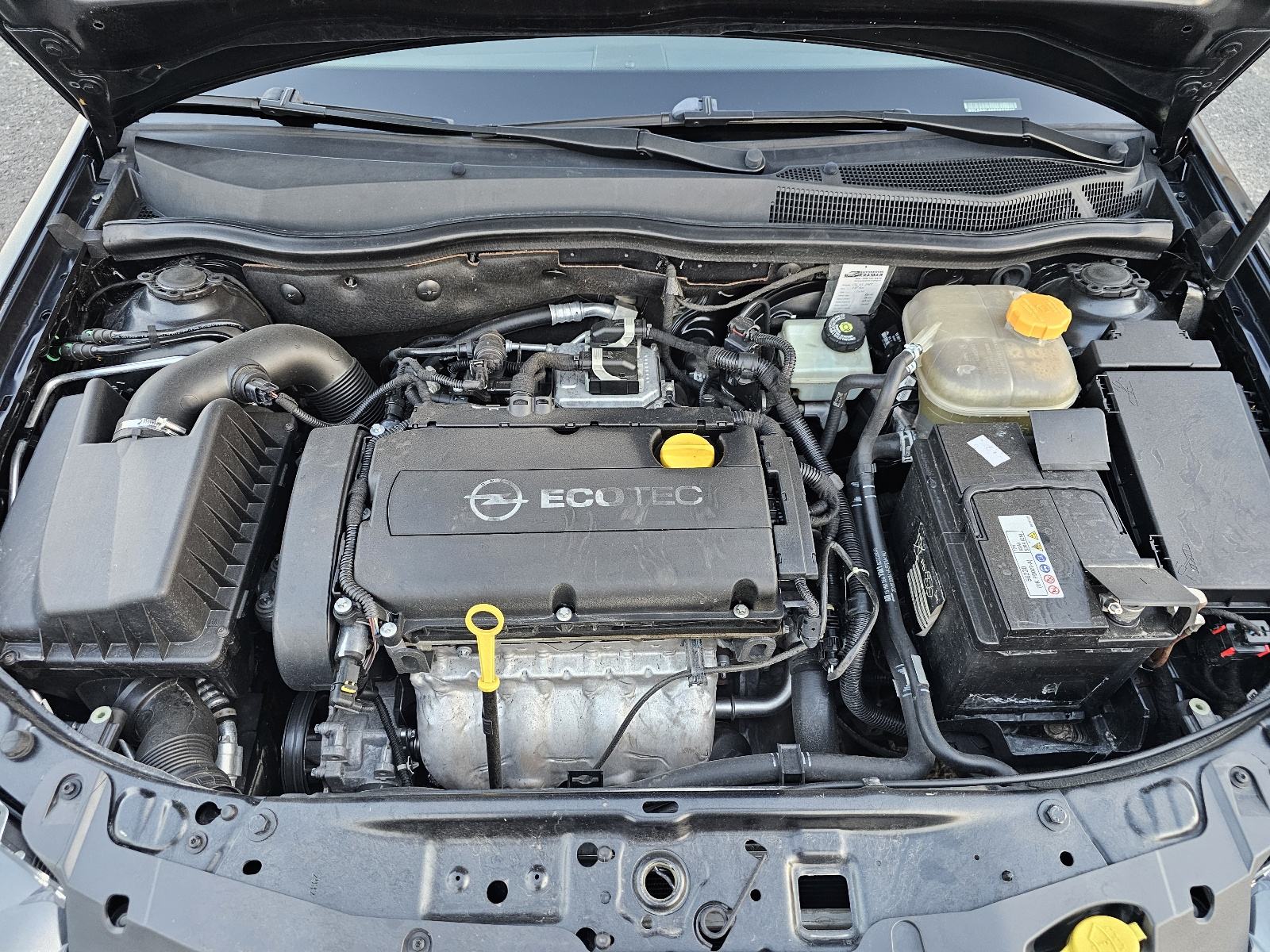 Opel Astra 1,6 I ***TOP-STANJE***PRVI-VLASNIK***HR-VOZILO***, fotografija 18