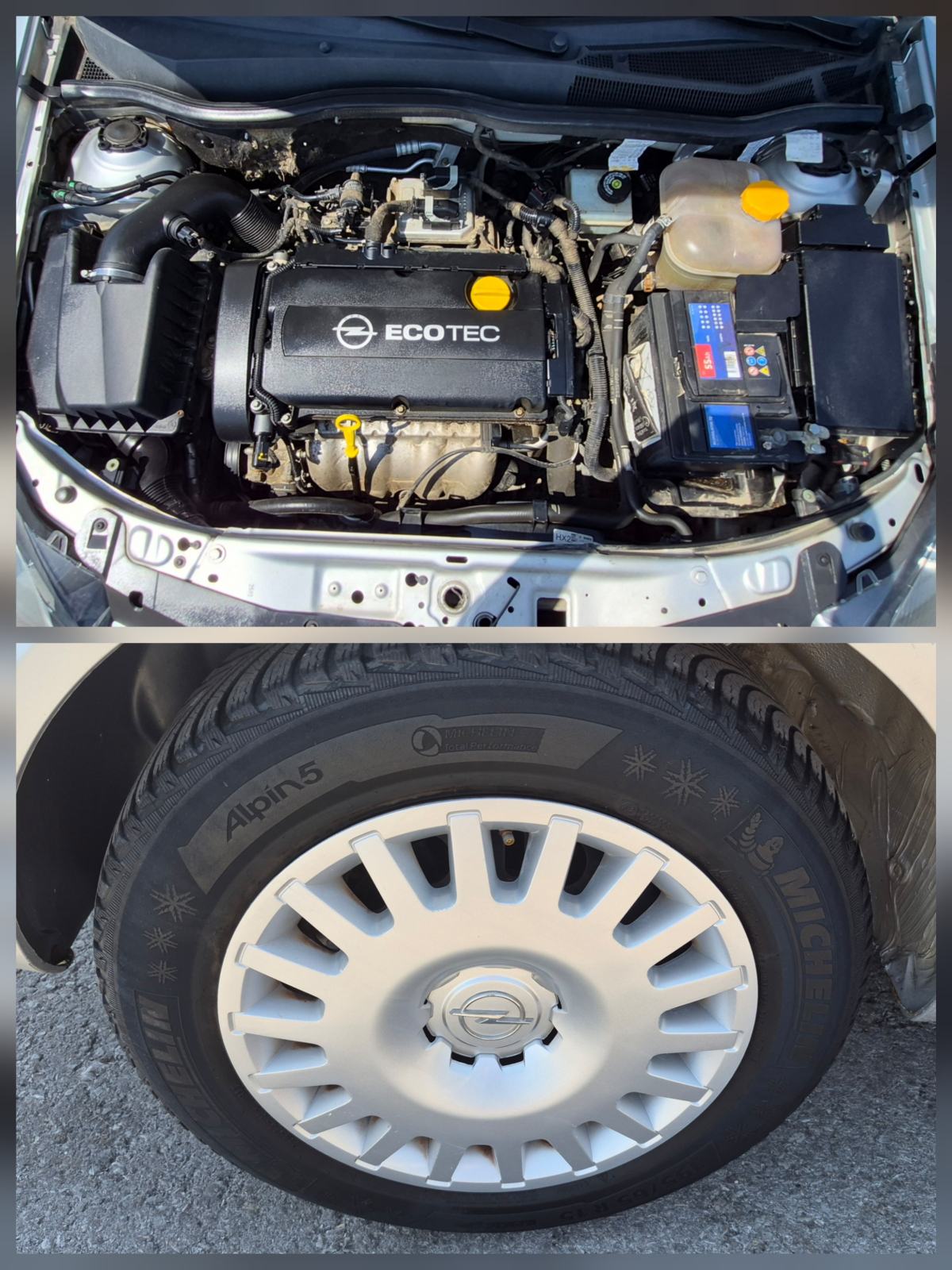 Opel Astra 1,6B, HR AUTO, TEMP, SENZORI, MAGLENKE, REG. 09/26..., 2013 god., fotografija 9