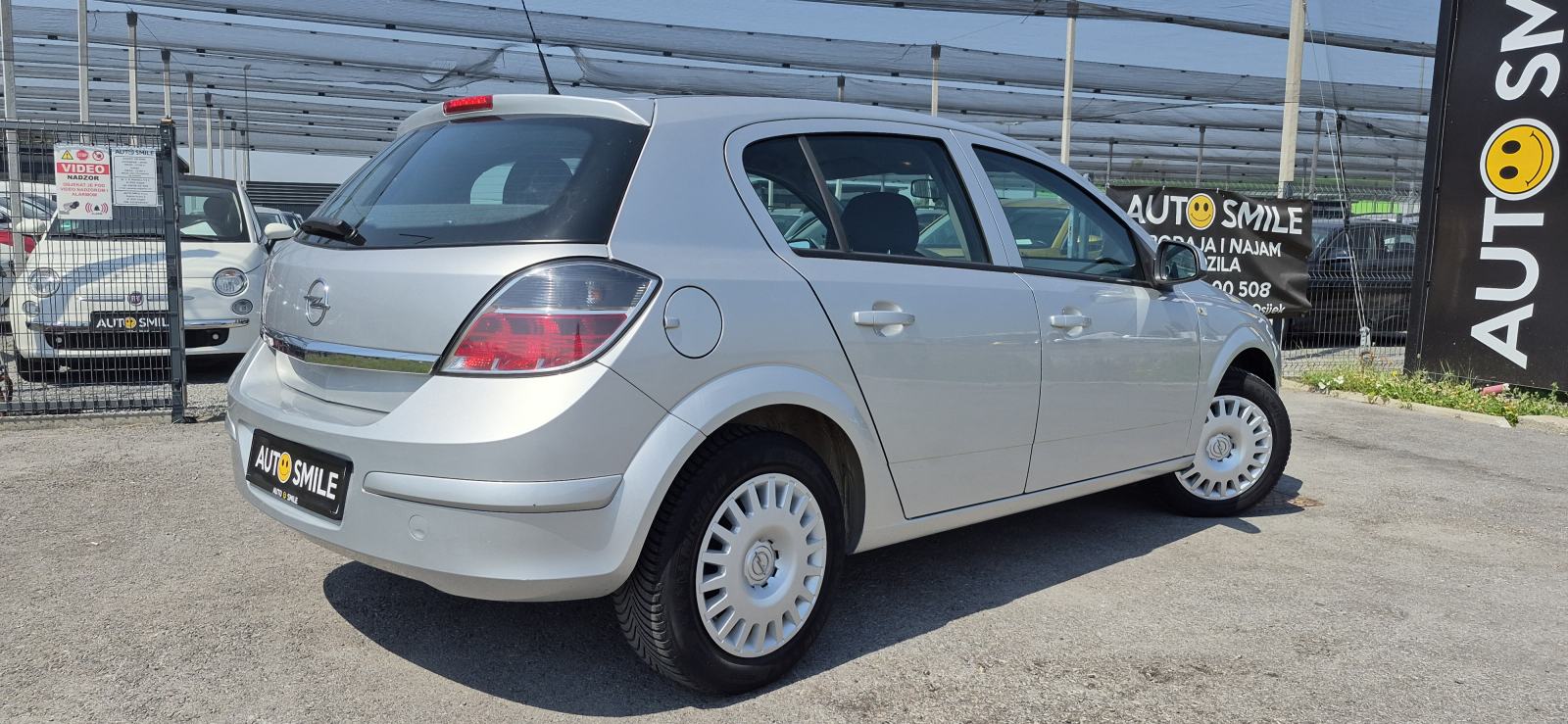 Opel Astra 1,6B, HR AUTO, TEMP, SENZORI, MAGLENKE, REG. 09/26..., 2013 god., fotografija 6