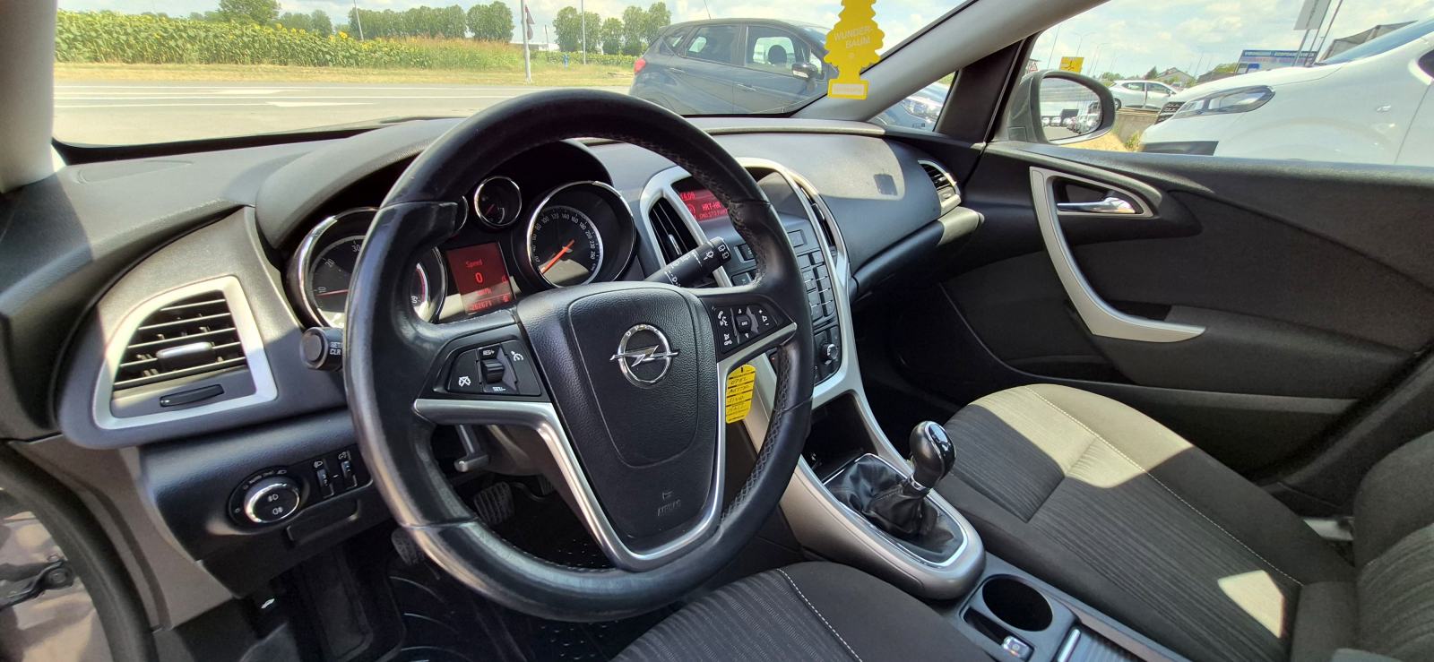 Opel Astra J 1,7 CDTI, 6 BRZINA, KLIMA, TEMP, SENZORI, MAGLENKE..., fotografija 11
