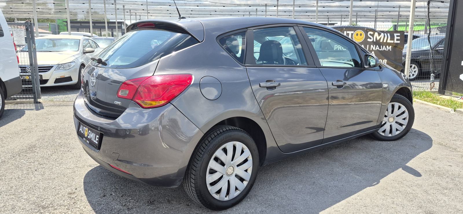Opel Astra J 1,7 CDTI, 6 BRZINA, KLIMA, TEMP, SENZORI, MAGLENKE..., fotografija 6