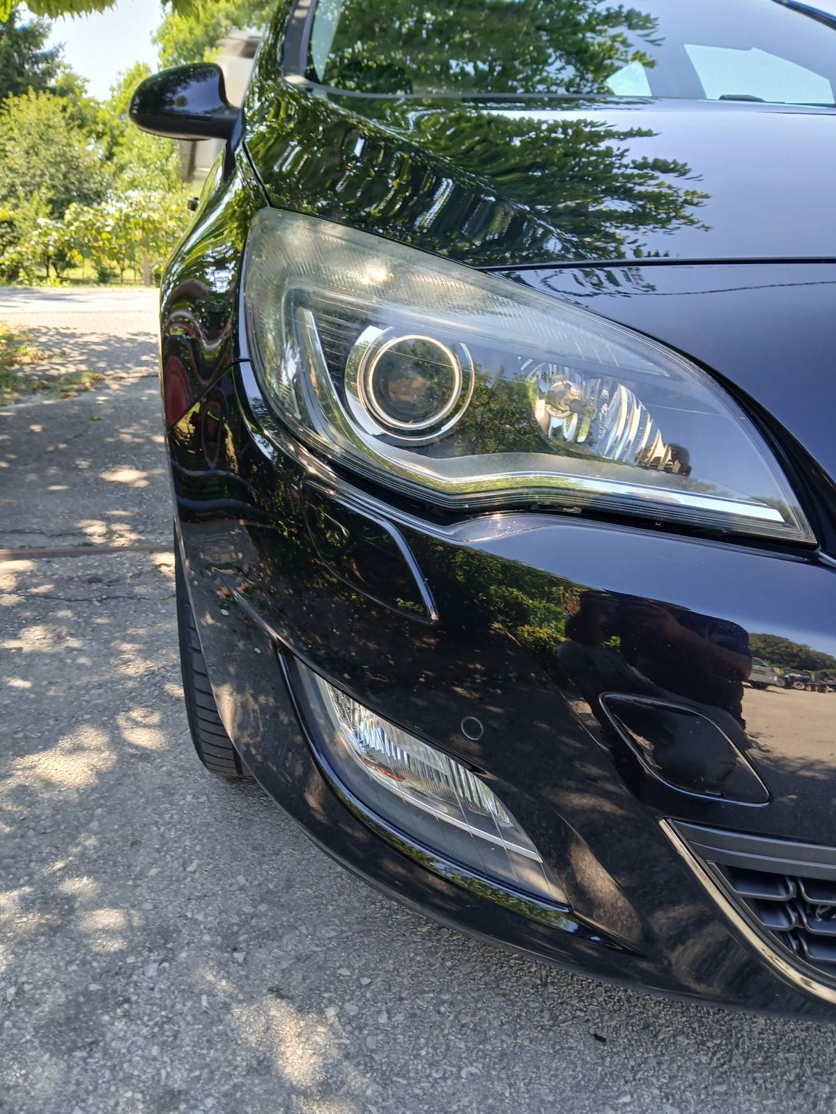 Opel Astra 1,7 CDTI 92 KW. 130 TKM SERVISNA, fotografija 3