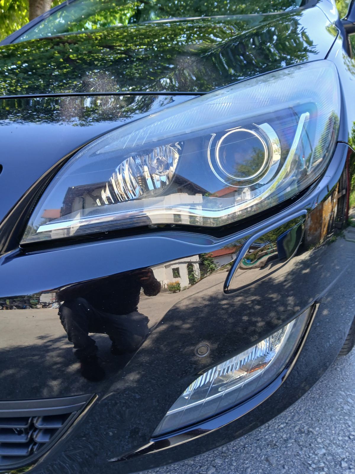 Opel Astra 1,7 CDTI 92 KW. 130 TKM SERVISNA, fotografija 4