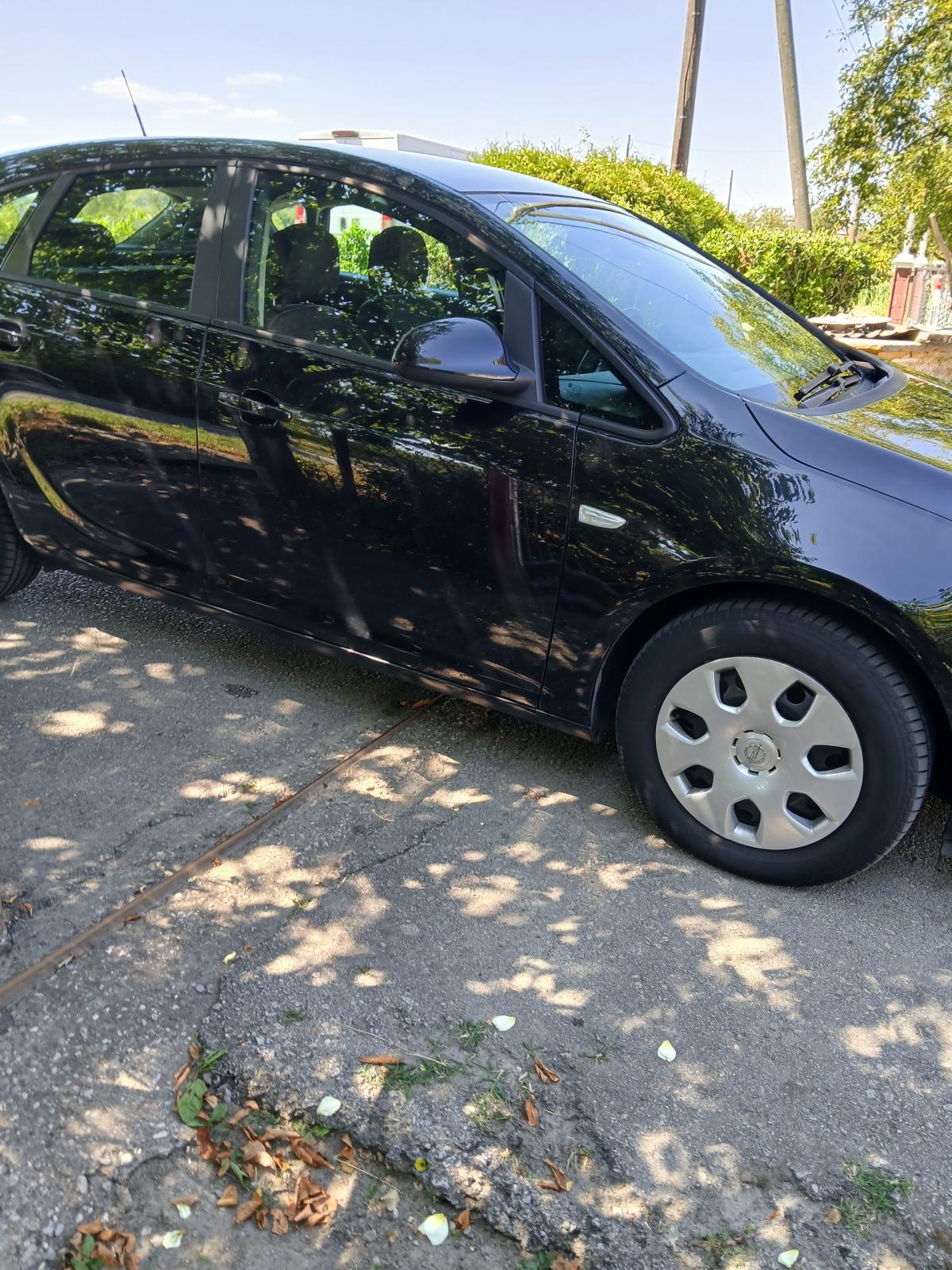 Opel Astra 1,7 CDTI 92 KW. 130 TKM SERVISNA, fotografija 7