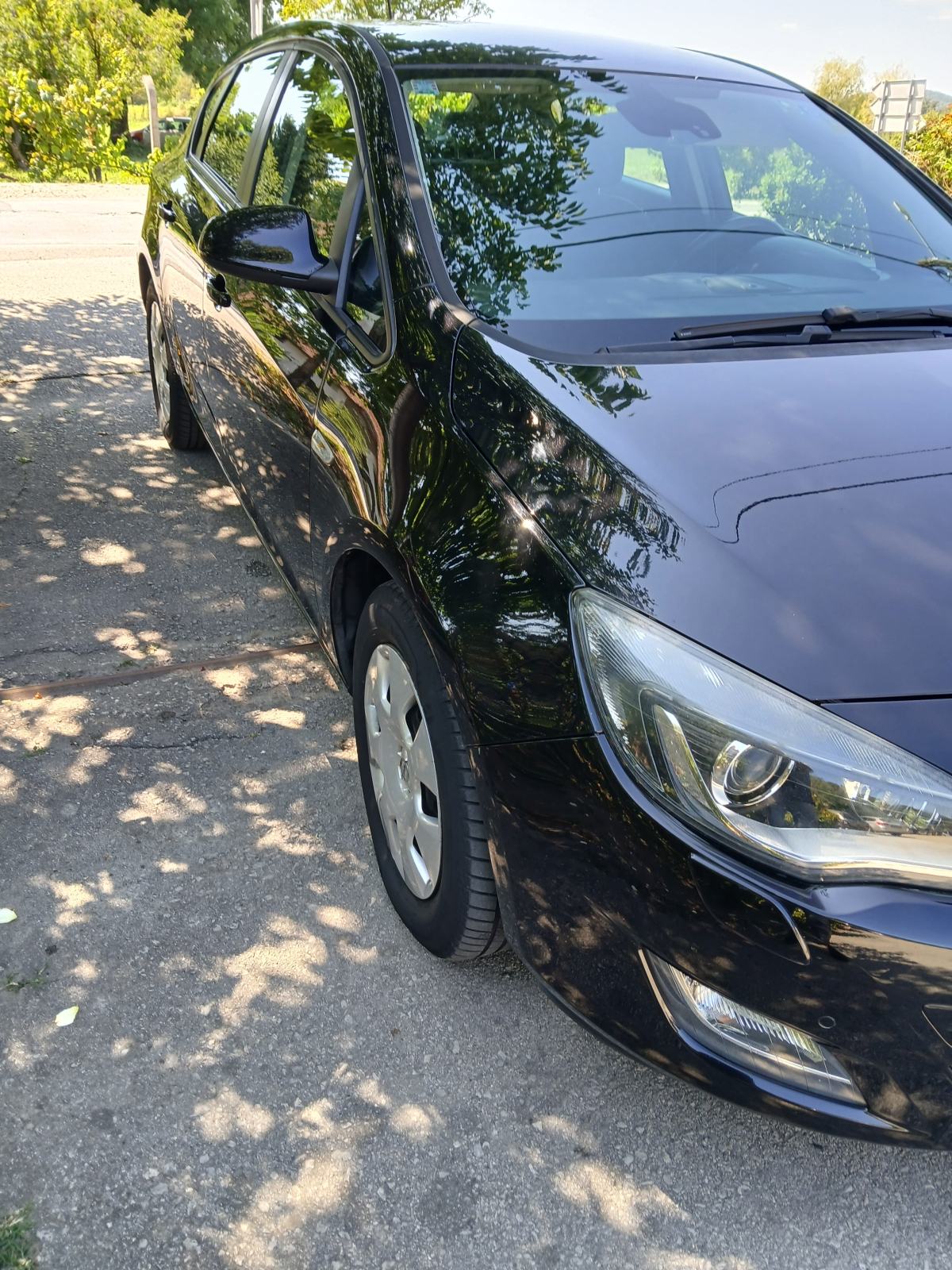 Opel Astra 1,7 CDTI 92 KW. 130 TKM SERVISNA, fotografija 8
