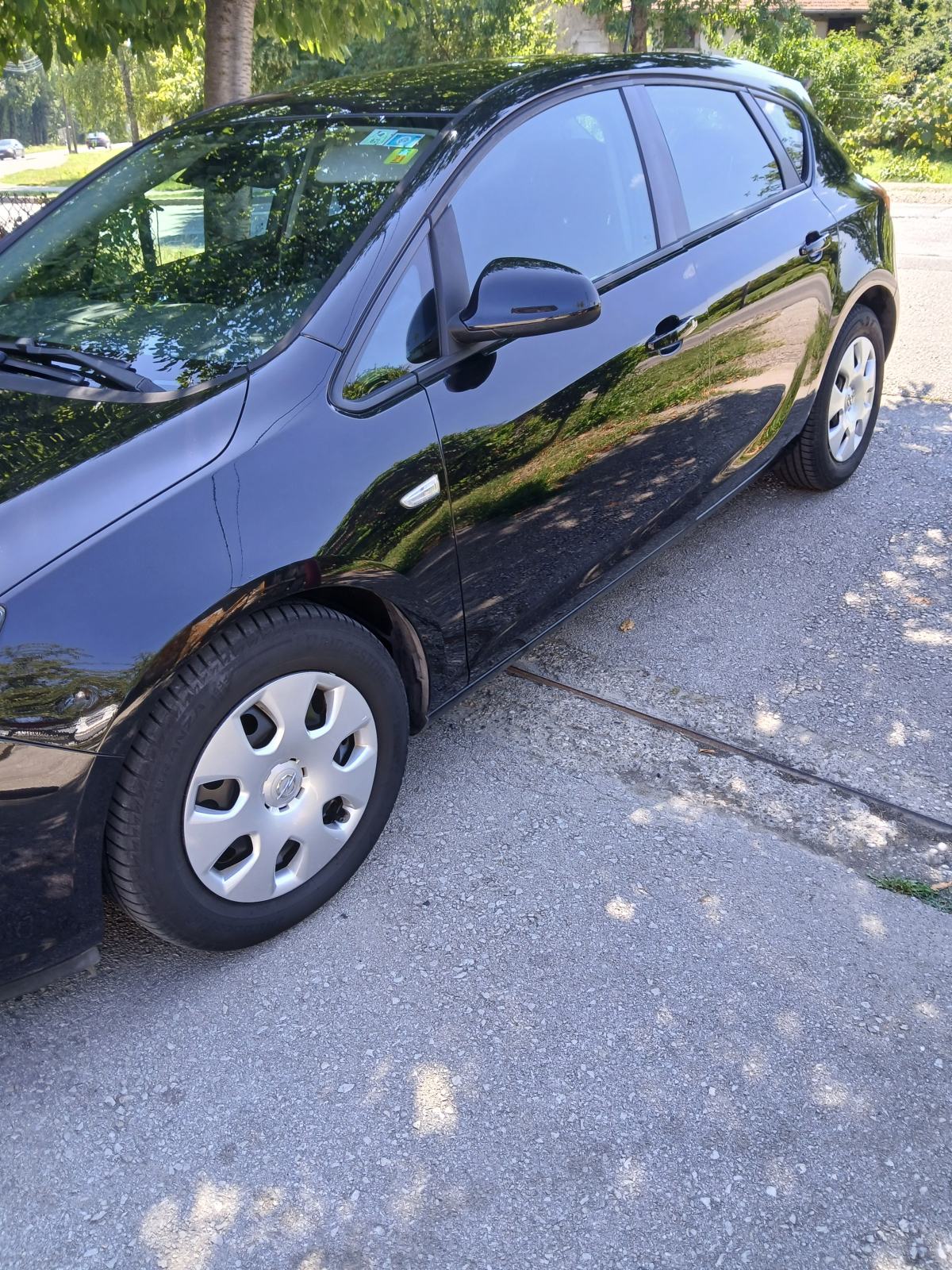 Opel Astra 1,7 CDTI 92 KW. 130 TKM SERVISNA, fotografija 10