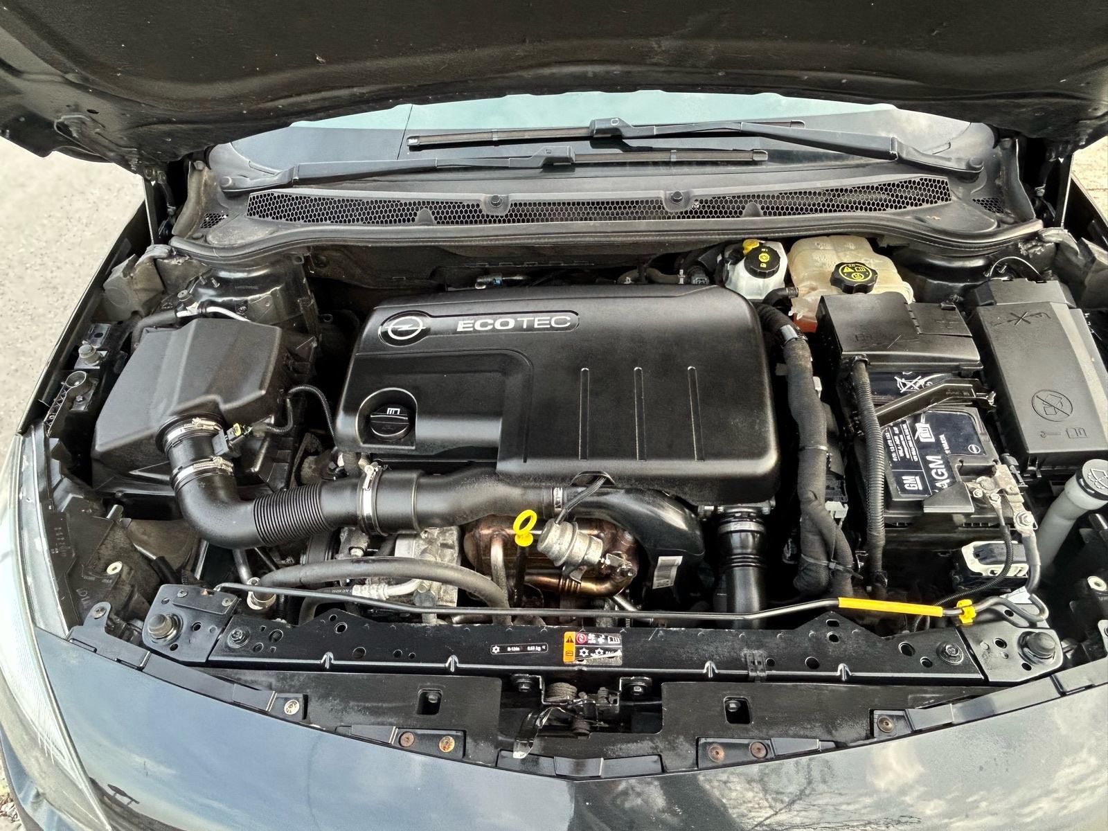 Opel Astra 1,7 CDTI TEMPOMAT ALU 17 NA IME KUPCA, fotografija 9