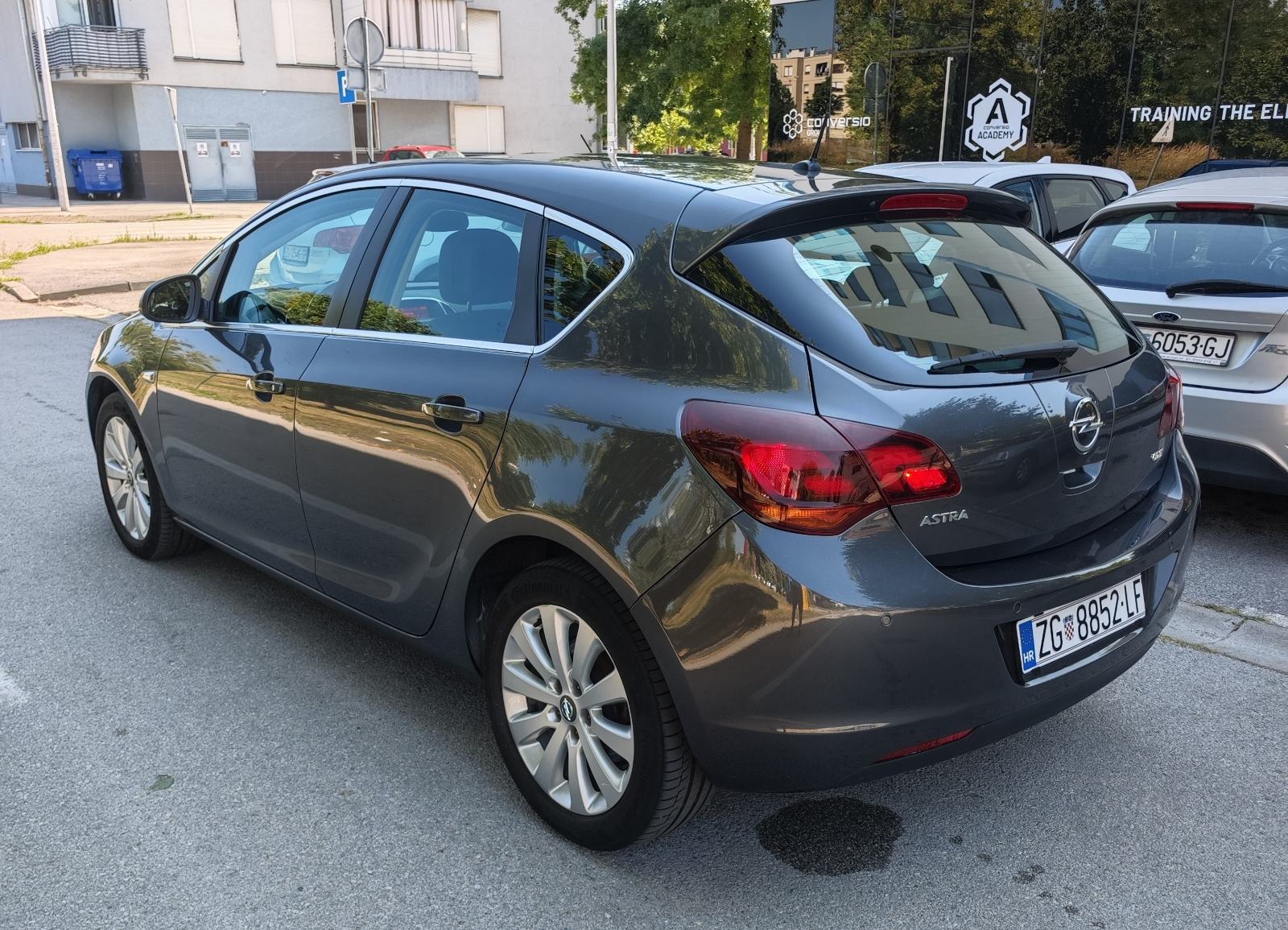 Opel Astra 1,7 CDTI, Cosmo, vlasnik, 168.000.km, 1.god. registriran,, fotografija 2