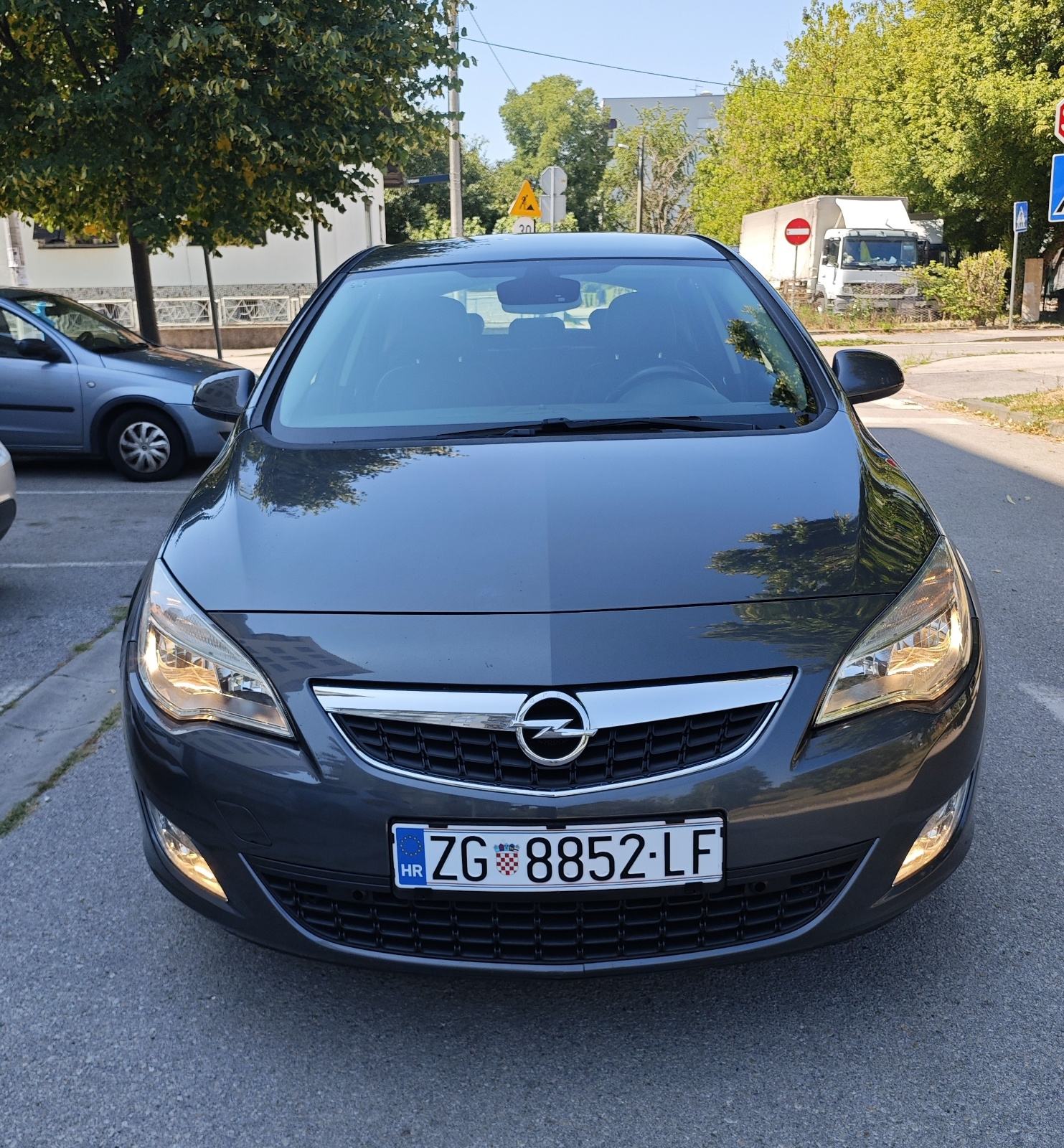 Opel Astra 1,7 CDTI, Cosmo, vlasnik, 168.000.km, 1.god. registriran,, fotografija 4