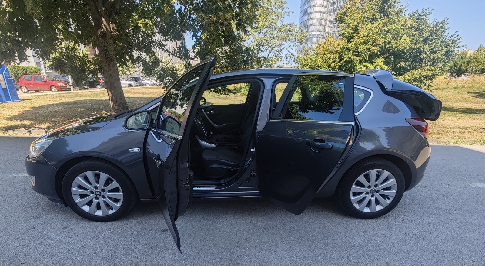 Opel Astra 1,7 CDTI, Cosmo, vlasnik, 168.000.km, 1.god. registriran,, fotografija 16