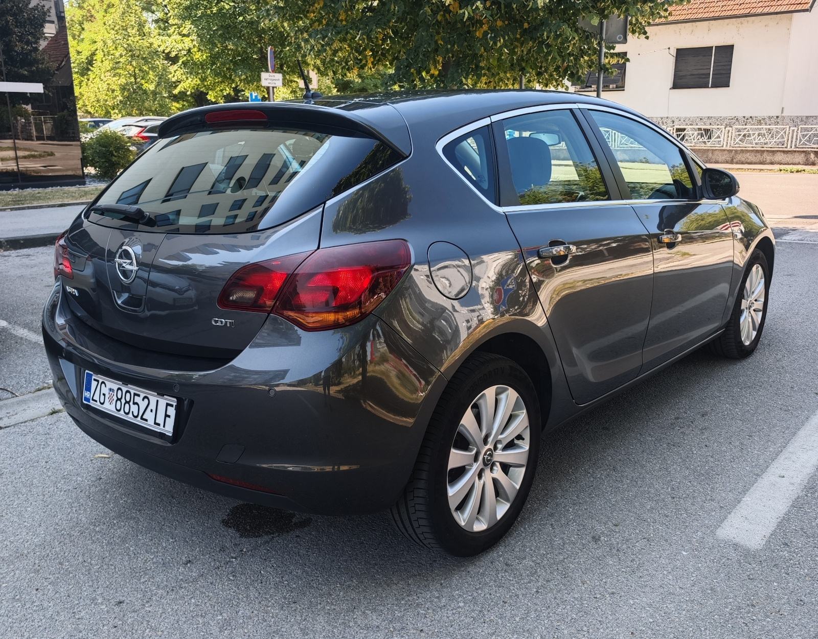 Opel Astra 1,7 CDTI, Cosmo, vlasnik, 168.000.km, 1.god. registriran,, fotografija 15