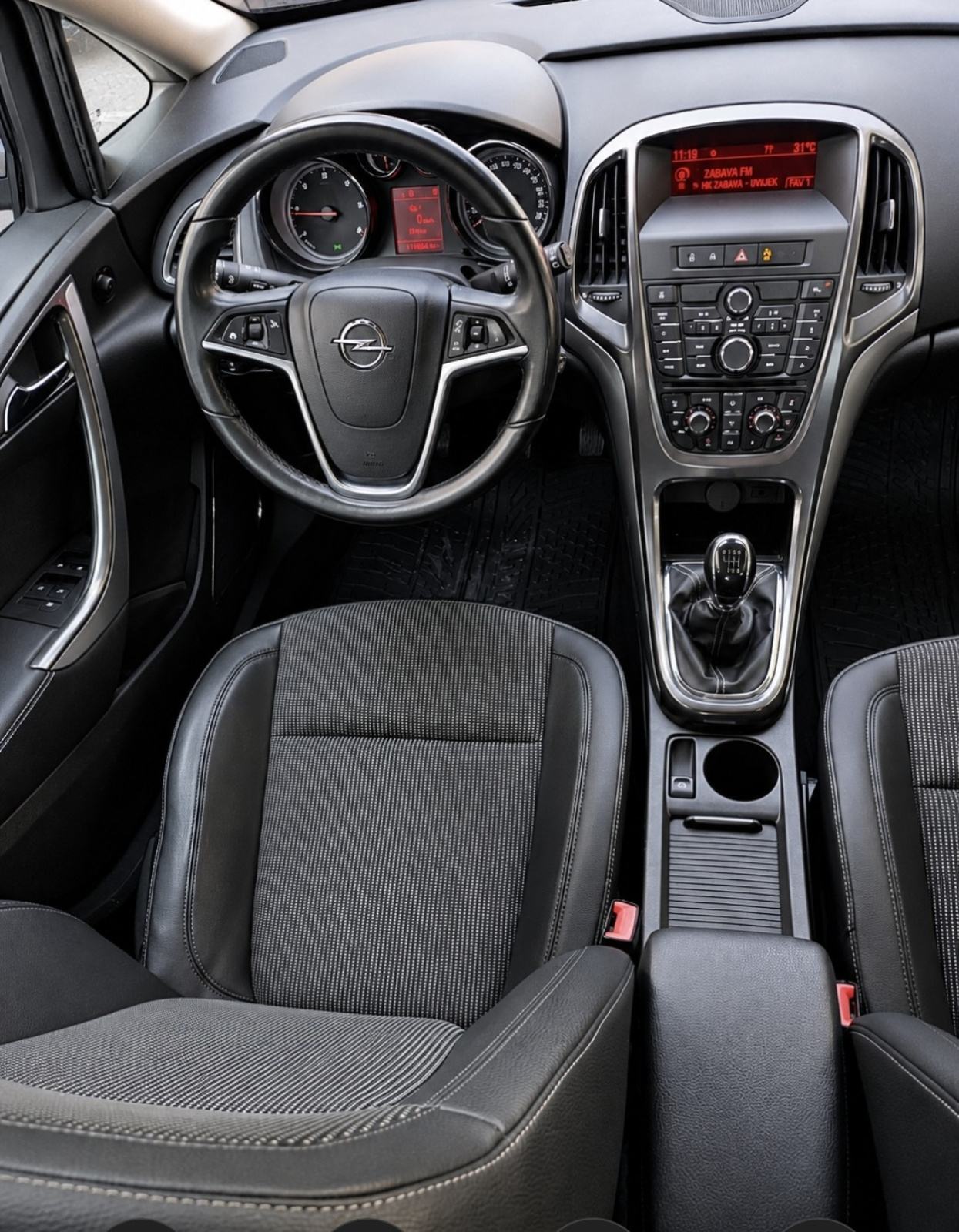 Opel Astra 1,7 CDTI, Cosmo, vlasnik, 168.000.km, 1.god. registriran,, fotografija 10