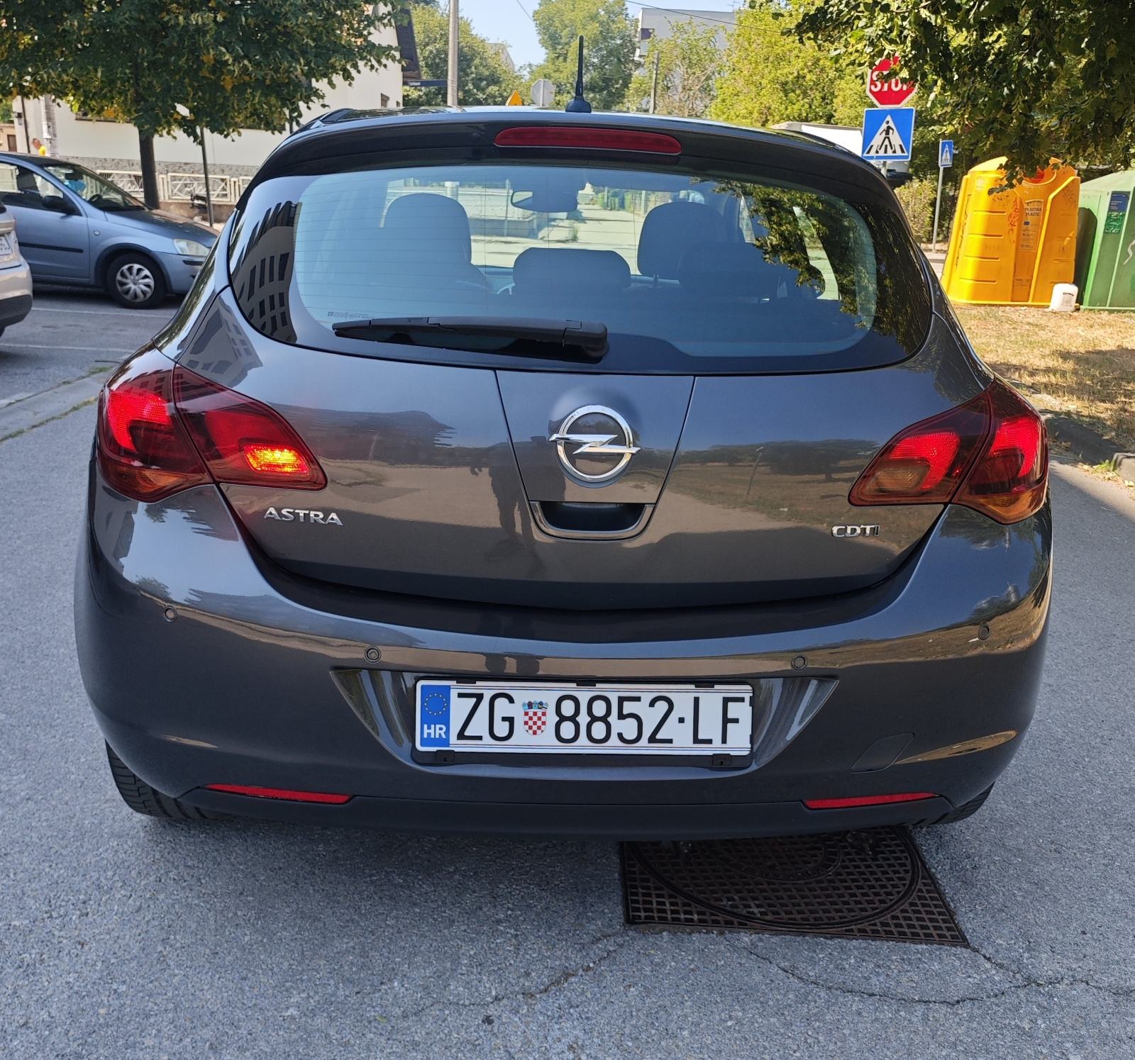 Opel Astra 1,7 CDTI, Cosmo, vlasnik, 168.000.km, 1.god. registriran,, fotografija 17