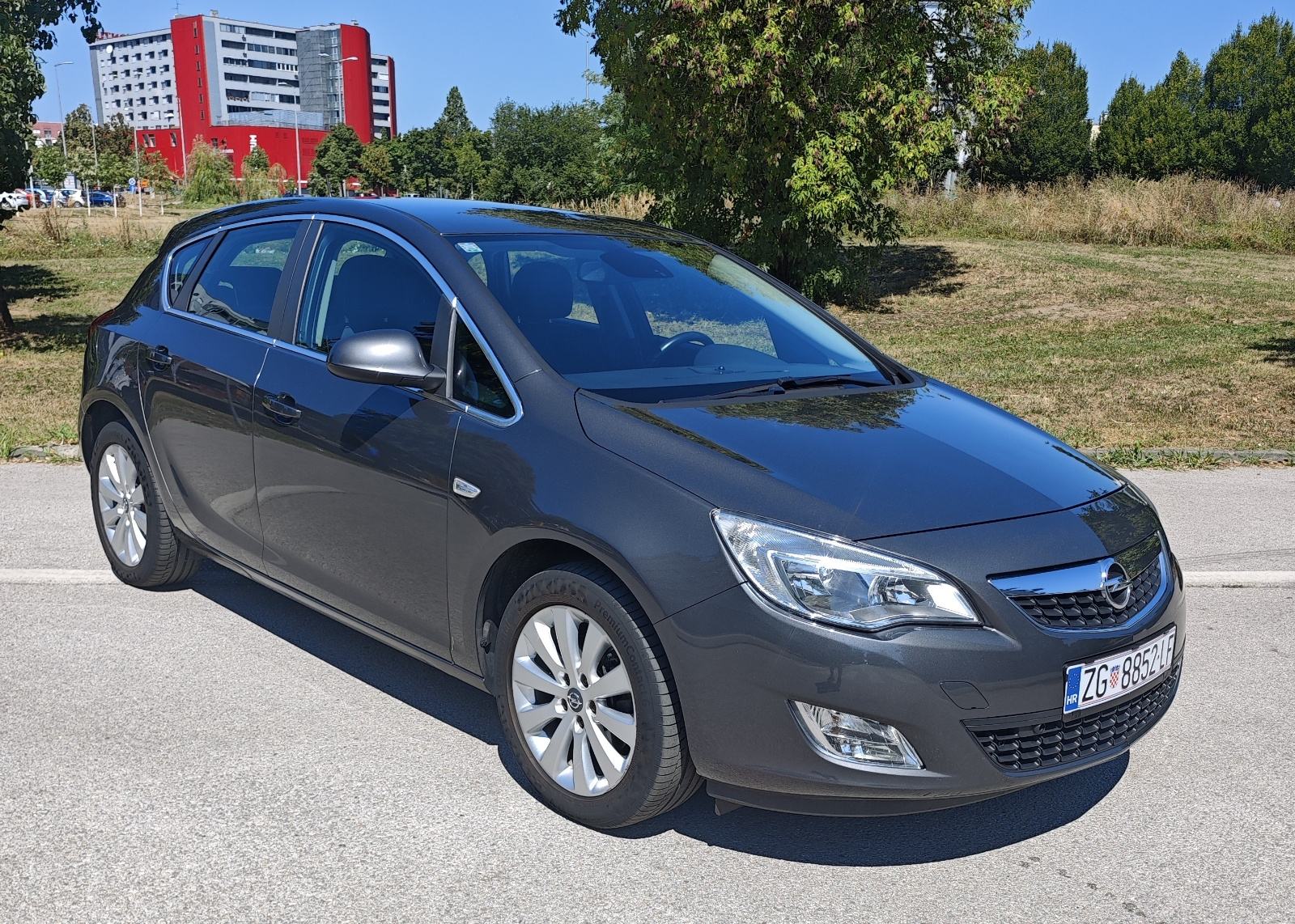 Opel Astra 1,7 CDTI, Cosmo, vlasnik, 168.000.km, 1.god. registriran,, fotografija 14