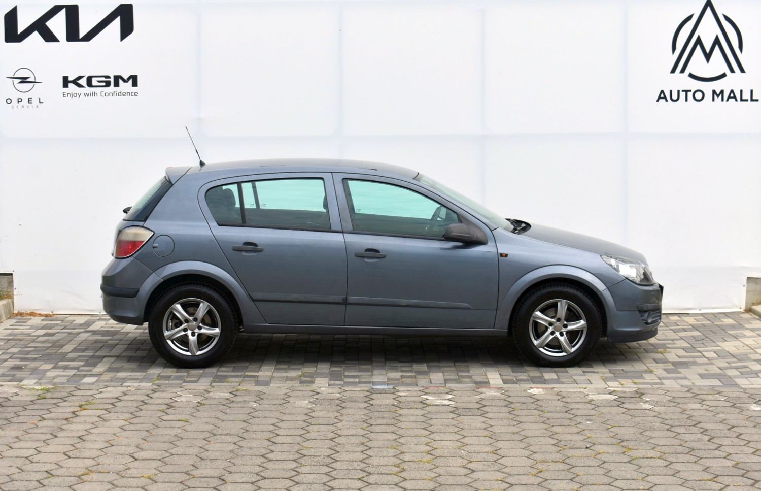 Opel Astra 1,7 CDTI *HR* 1. VLASNIK, ALU NAPLATCI, KLIMA, fotografija 3