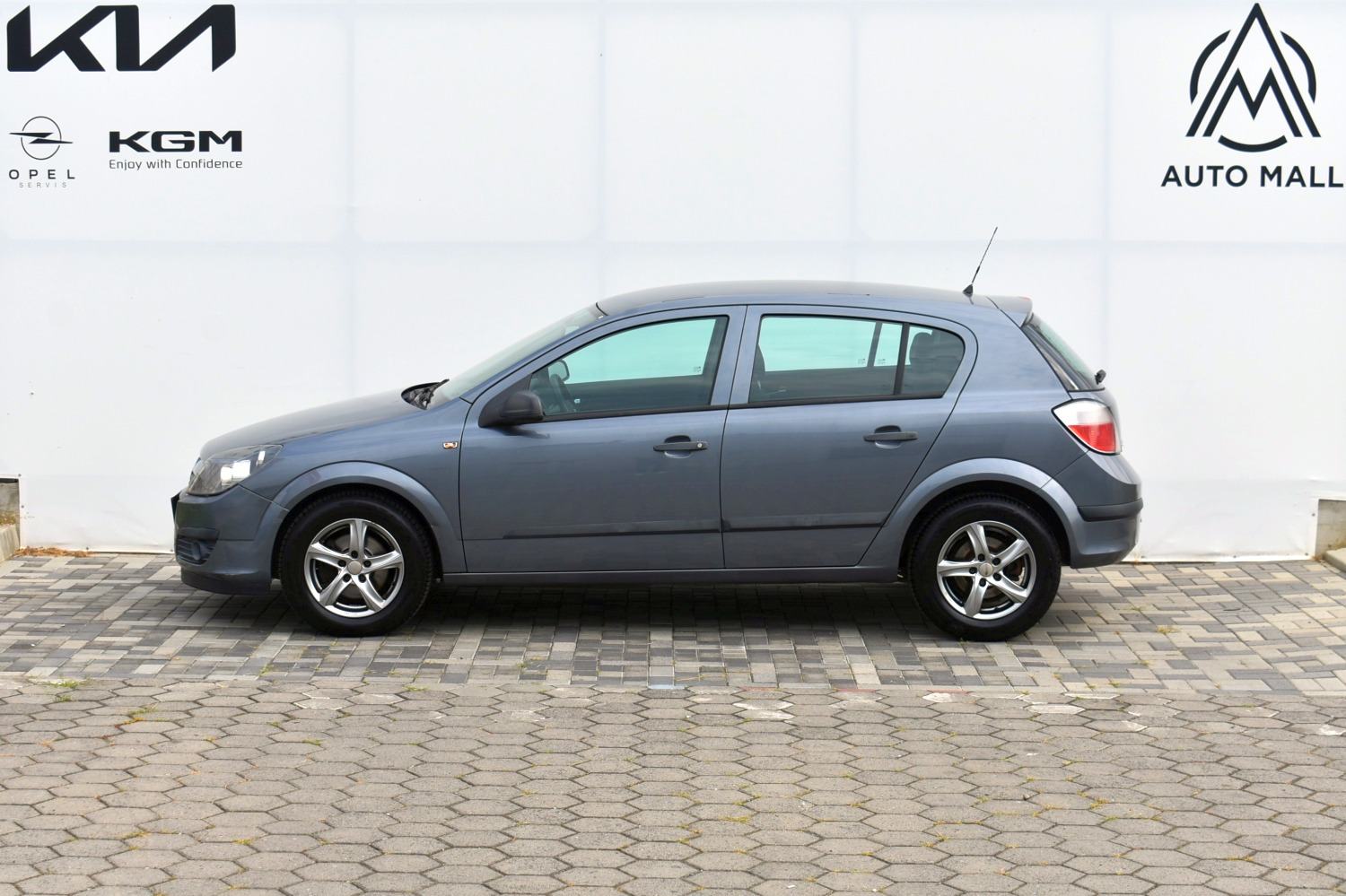 Opel Astra 1,7 CDTI *HR* 1. VLASNIK, ALU NAPLATCI, KLIMA, fotografija 2