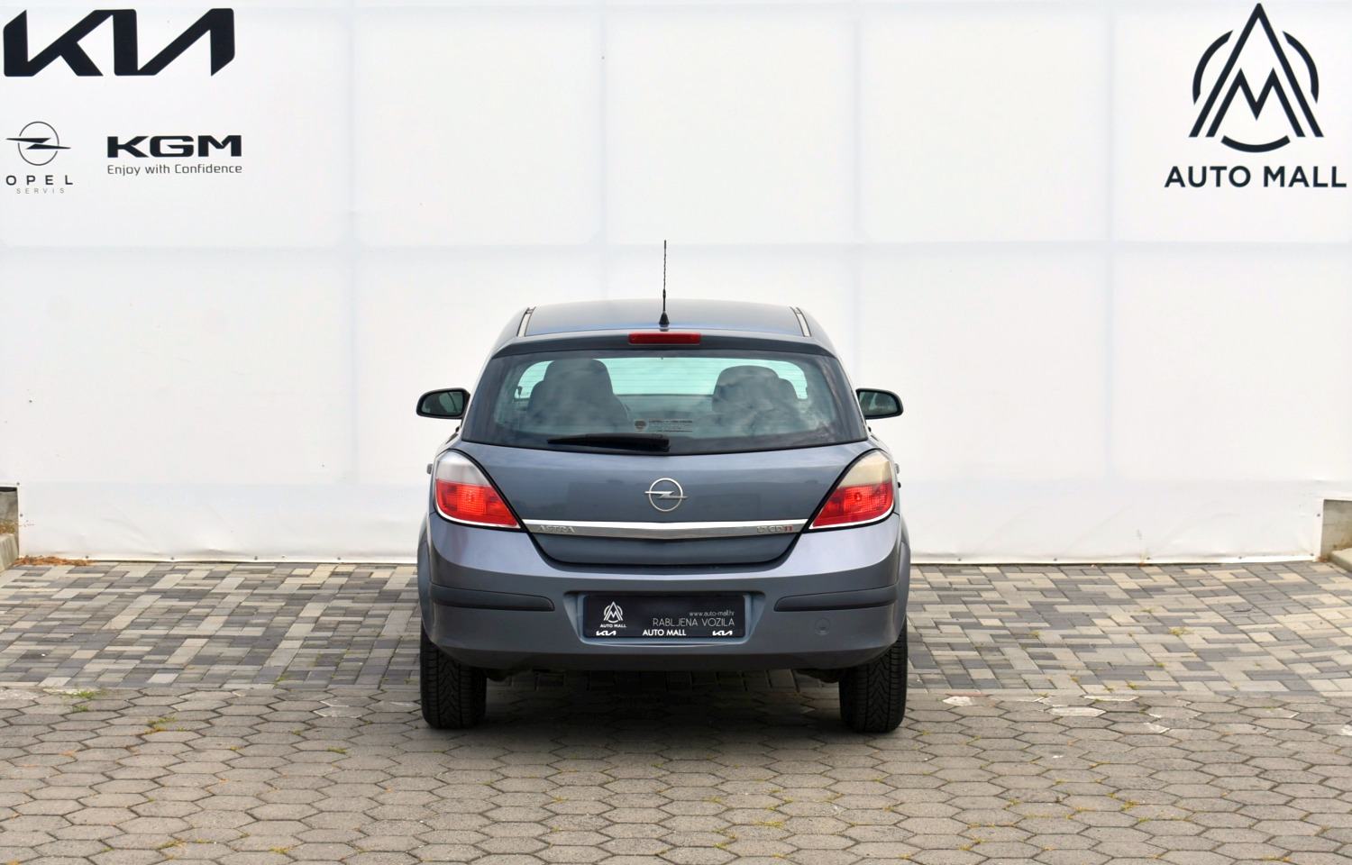 Opel Astra 1,7 CDTI *HR* 1. VLASNIK, ALU NAPLATCI, KLIMA, fotografija 10