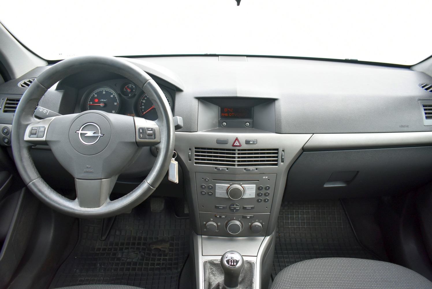 Opel Astra 1,7 CDTI *HR* 1. VLASNIK, ALU NAPLATCI, KLIMA, fotografija 4