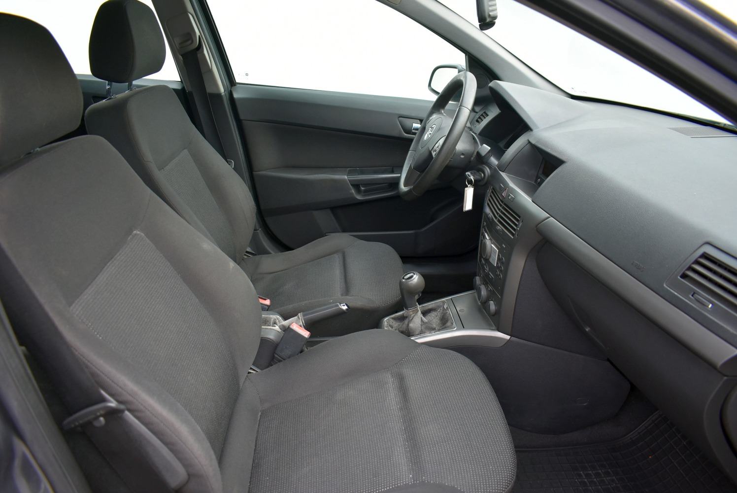 Opel Astra 1,7 CDTI *HR* 1. VLASNIK, ALU NAPLATCI, KLIMA, fotografija 5