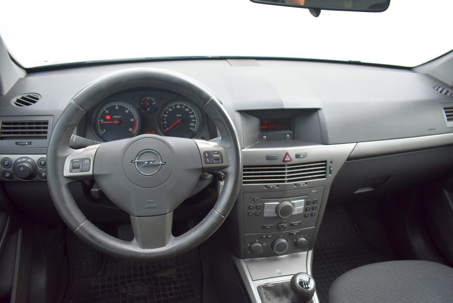 Opel Astra 1,7 CDTI *HR* 1. VLASNIK, ALU NAPLATCI, KLIMA, fotografija 8