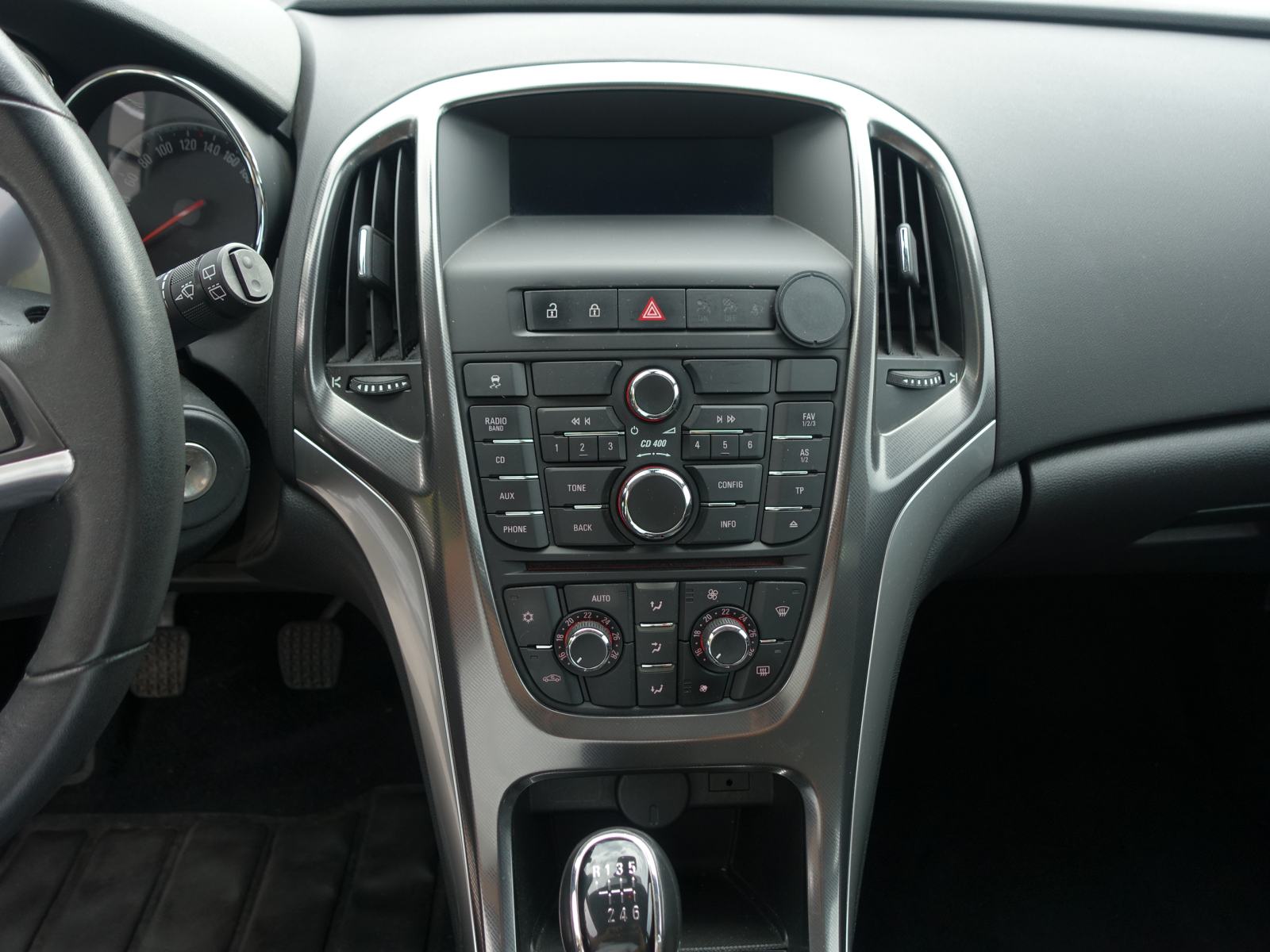 Opel Astra 1,7 CDTI / JAMSTVO + REGISTRACIJA, fotografija 13