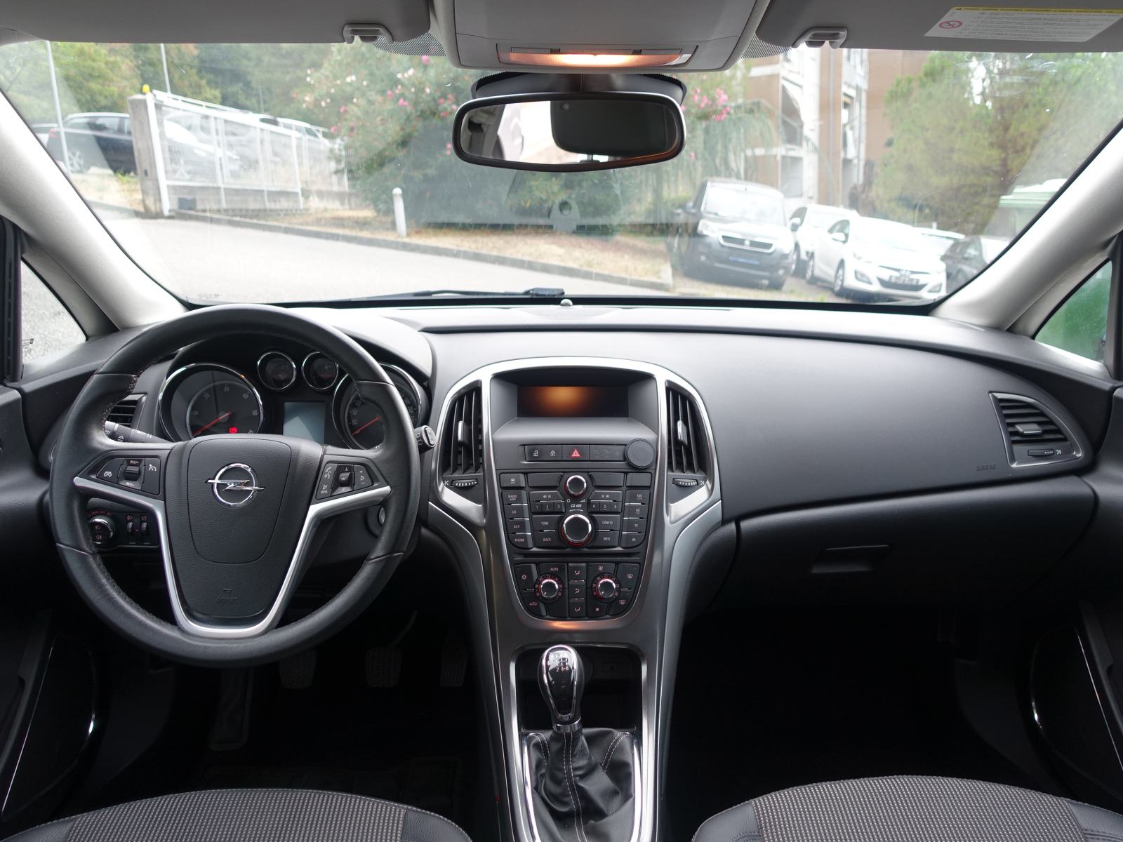 Opel Astra 1,7 CDTI / JAMSTVO + REGISTRACIJA, fotografija 10