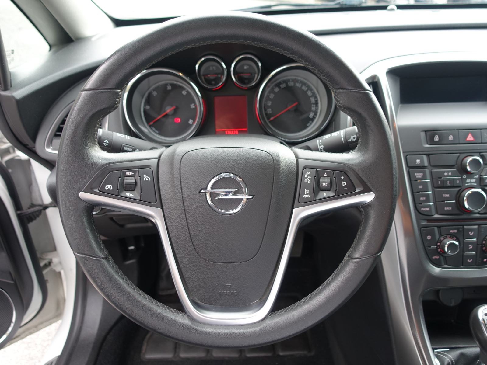 Opel Astra 1,7 CDTI / JAMSTVO + REGISTRACIJA, fotografija 12