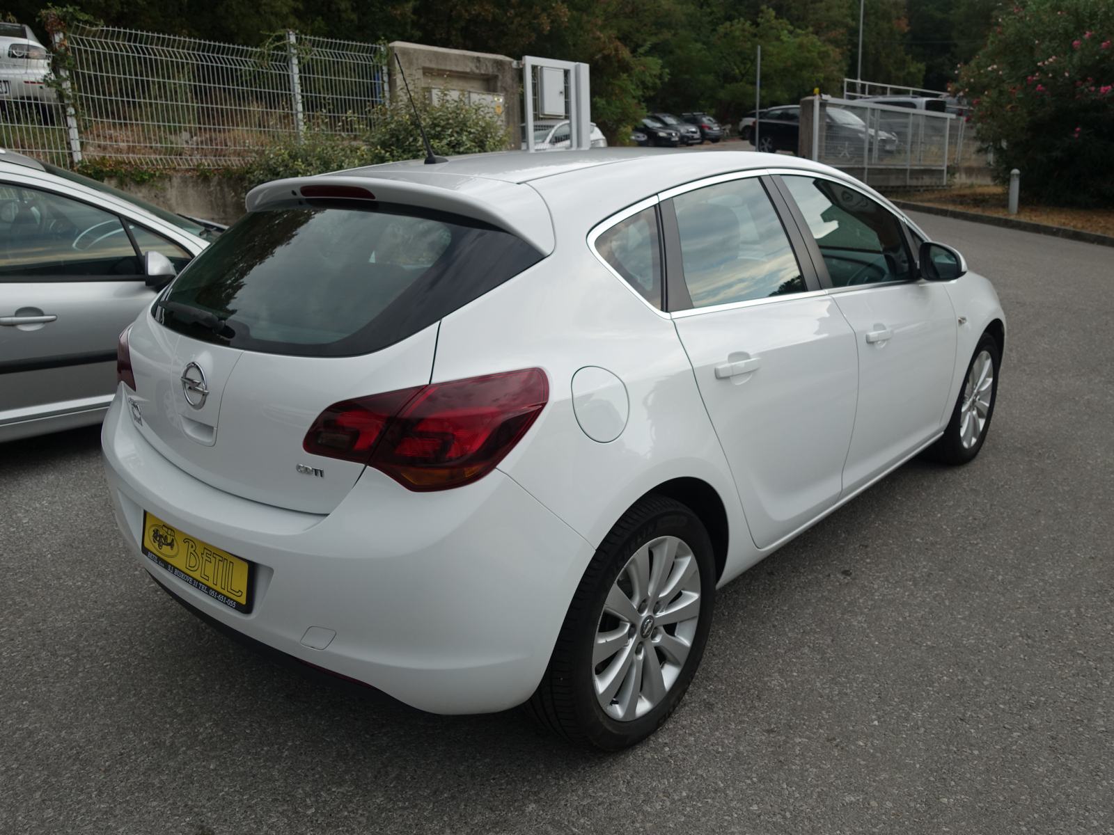 Opel Astra 1,7 CDTI / JAMSTVO + REGISTRACIJA, fotografija 5