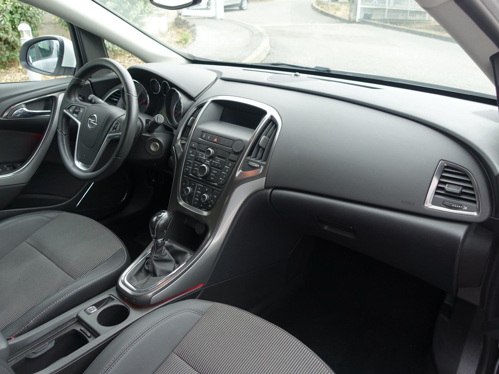 Opel Astra 1,7 CDTI / JAMSTVO + REGISTRACIJA, fotografija 11