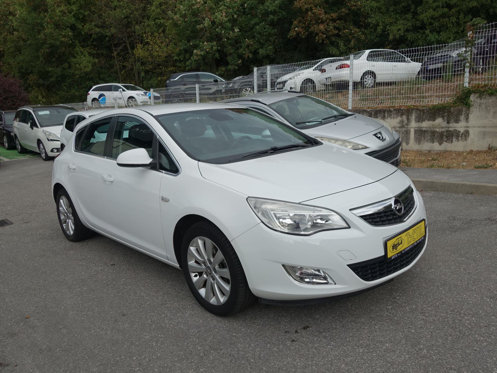 Opel Astra 1,7 CDTI / JAMSTVO + REGISTRACIJA, fotografija 7