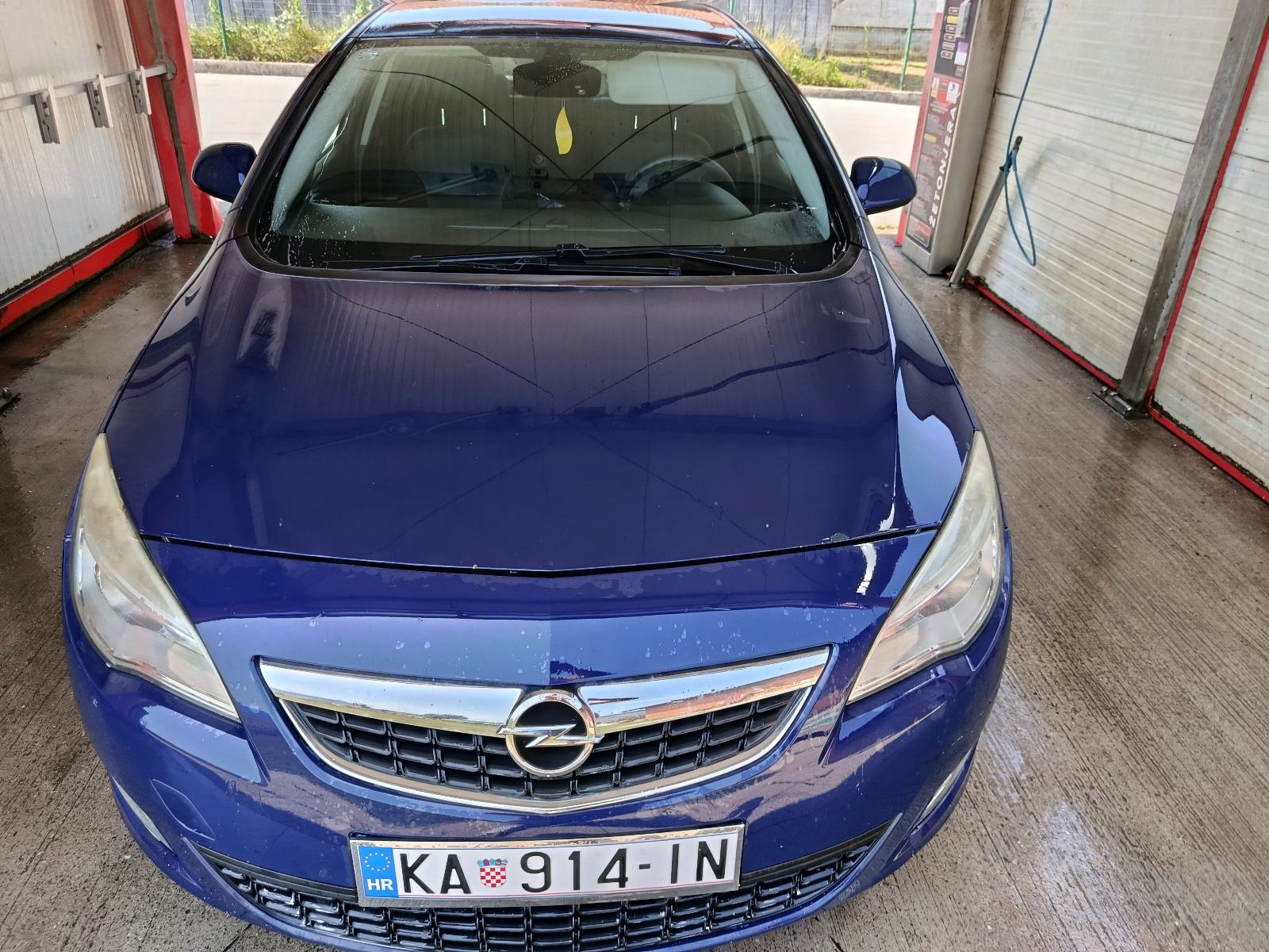 Opel Astra 1,7 CDTI Reg7/27 3350, fotografija 5