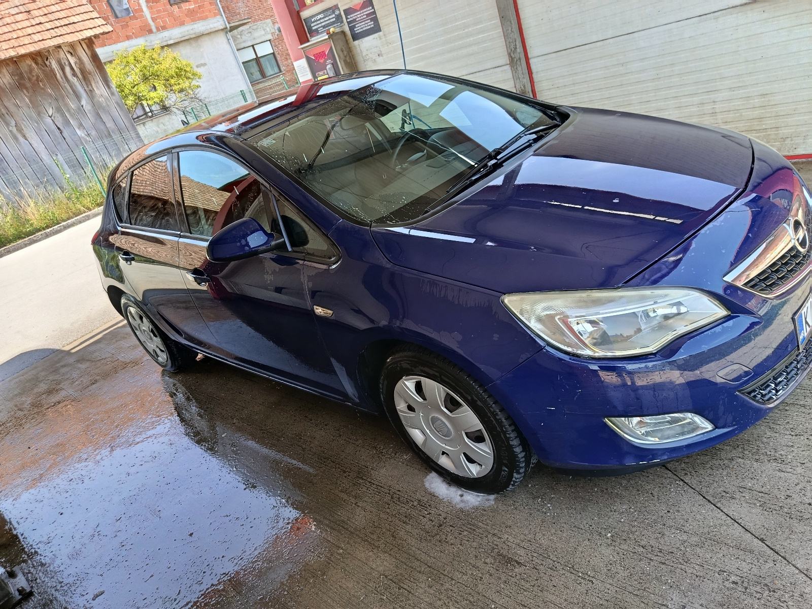 Opel Astra 1,7 CDTI Reg7/27 3350, fotografija 3