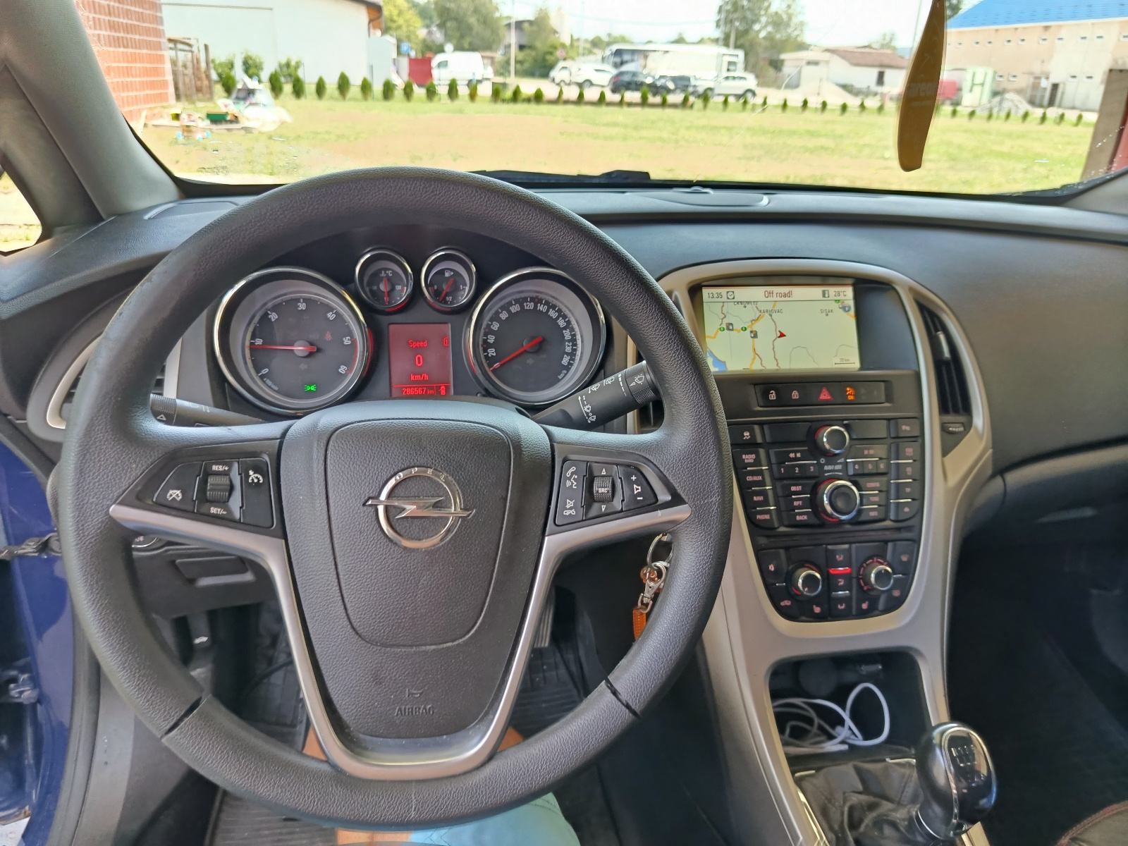 Opel Astra 1,7 CDTI Reg7/27 3350, fotografija 10
