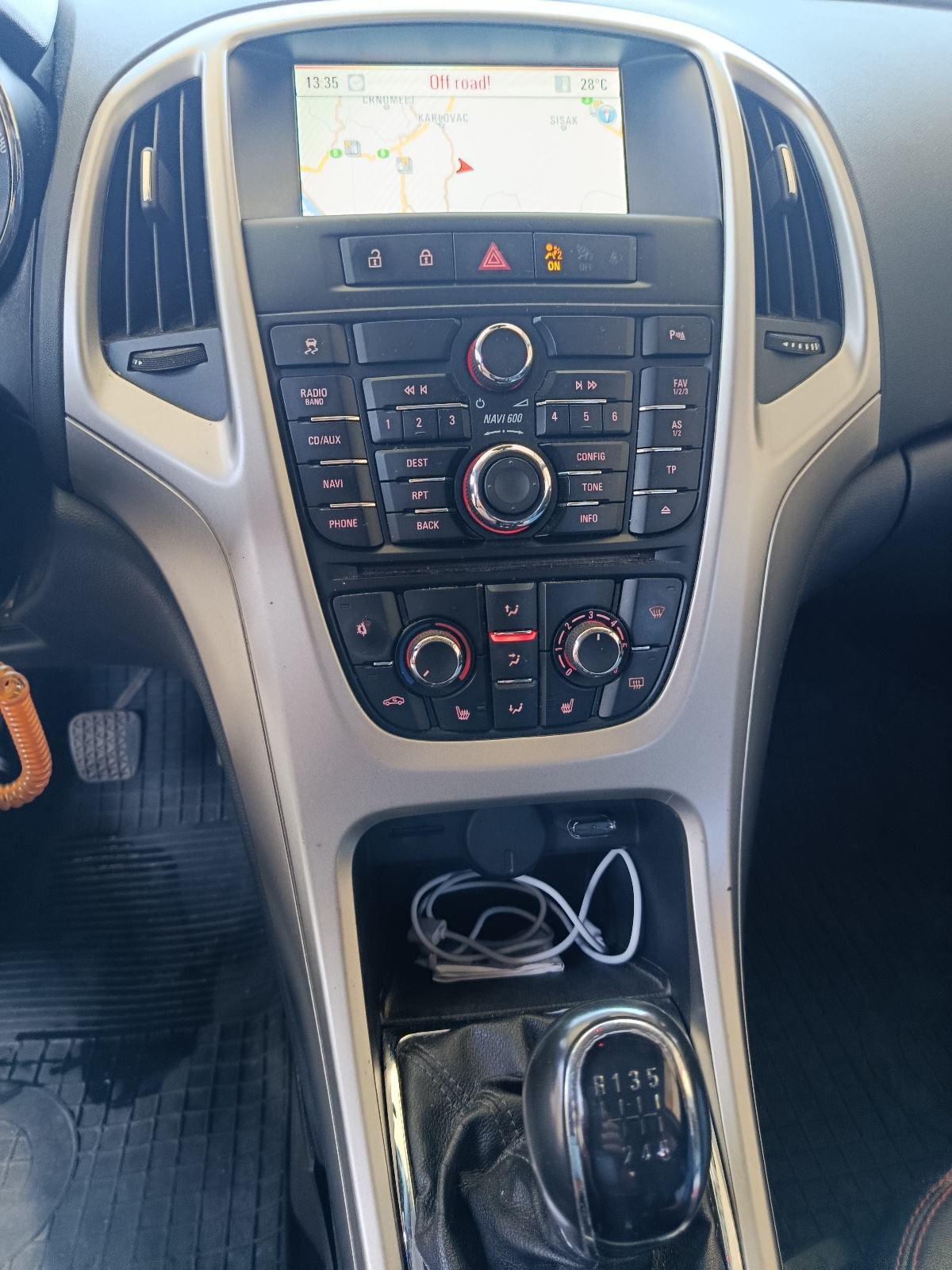 Opel Astra 1,7 CDTI Reg7/27 3350, fotografija 9