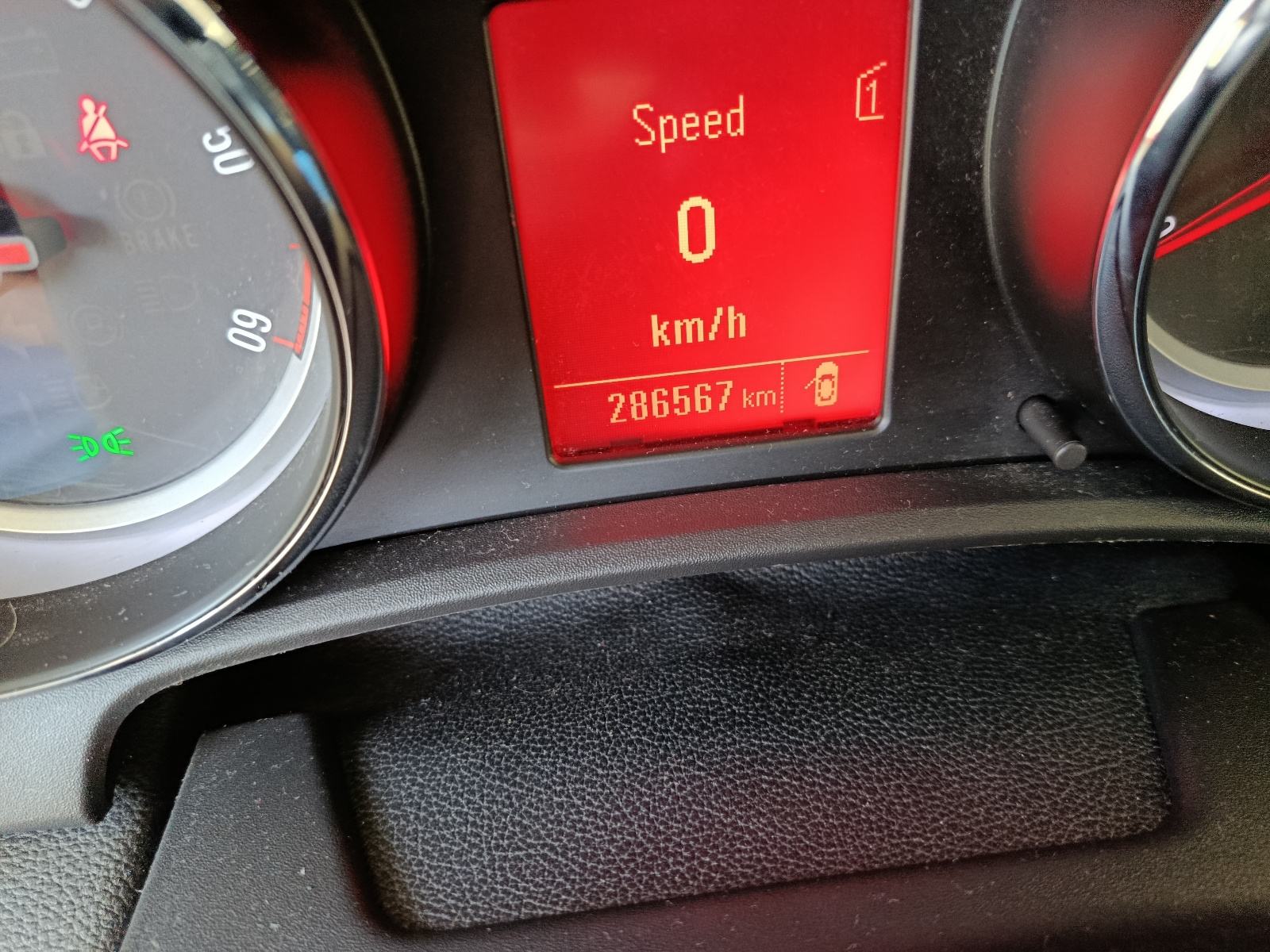 Opel Astra 1,7 CDTI Reg7/27 3350, fotografija 11